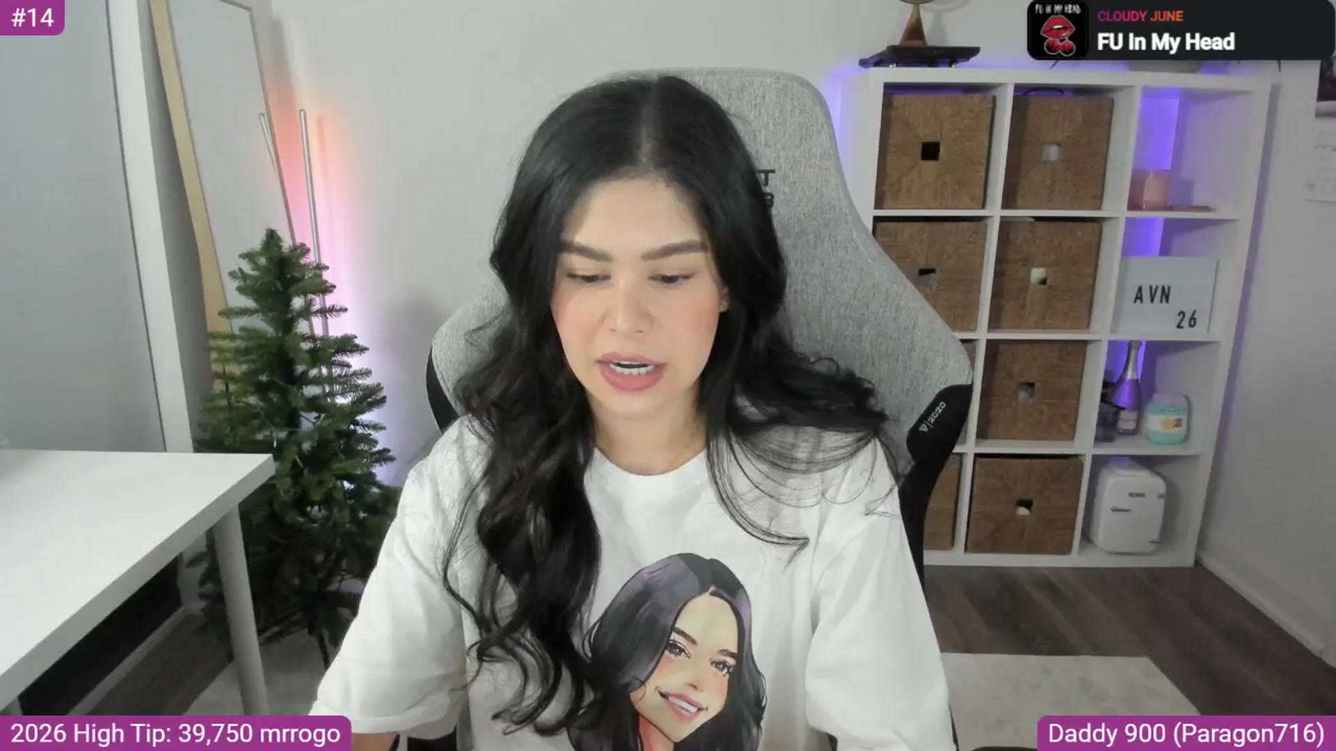 Gallery image thumbnail from RorrieGomez's myfreecams stream on, 01/09/2026, 02:33 image 14 of 20