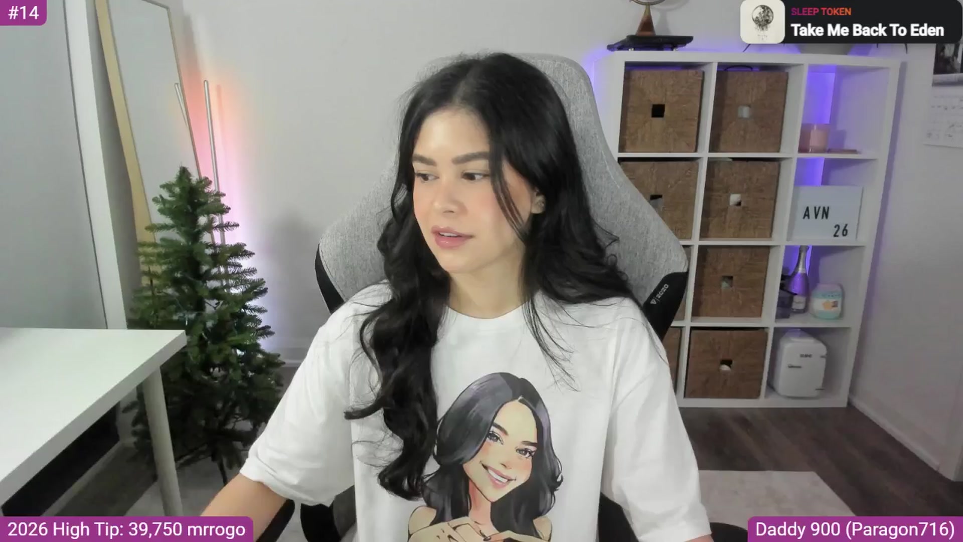 Gallery image thumbnail from RorrieGomez's myfreecams stream on, 01/09/2026, 02:33 image 10 of 20