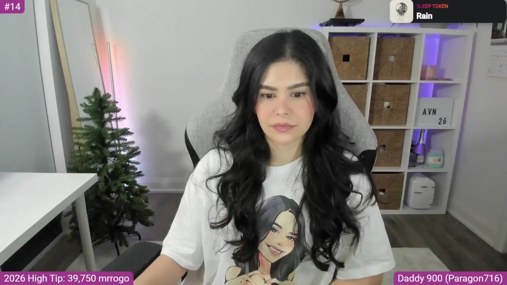 Gallery image thumbnail from RorrieGomez's myfreecams stream on, 01/09/2026, 02:33 image 12 of 20