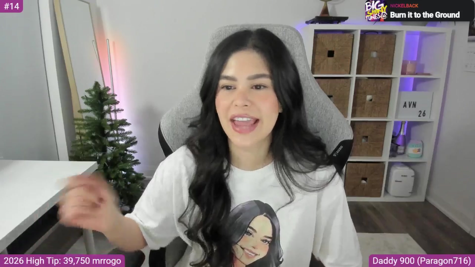 Gallery image thumbnail from RorrieGomez's myfreecams stream on, 01/09/2026, 02:33 image 15 of 20