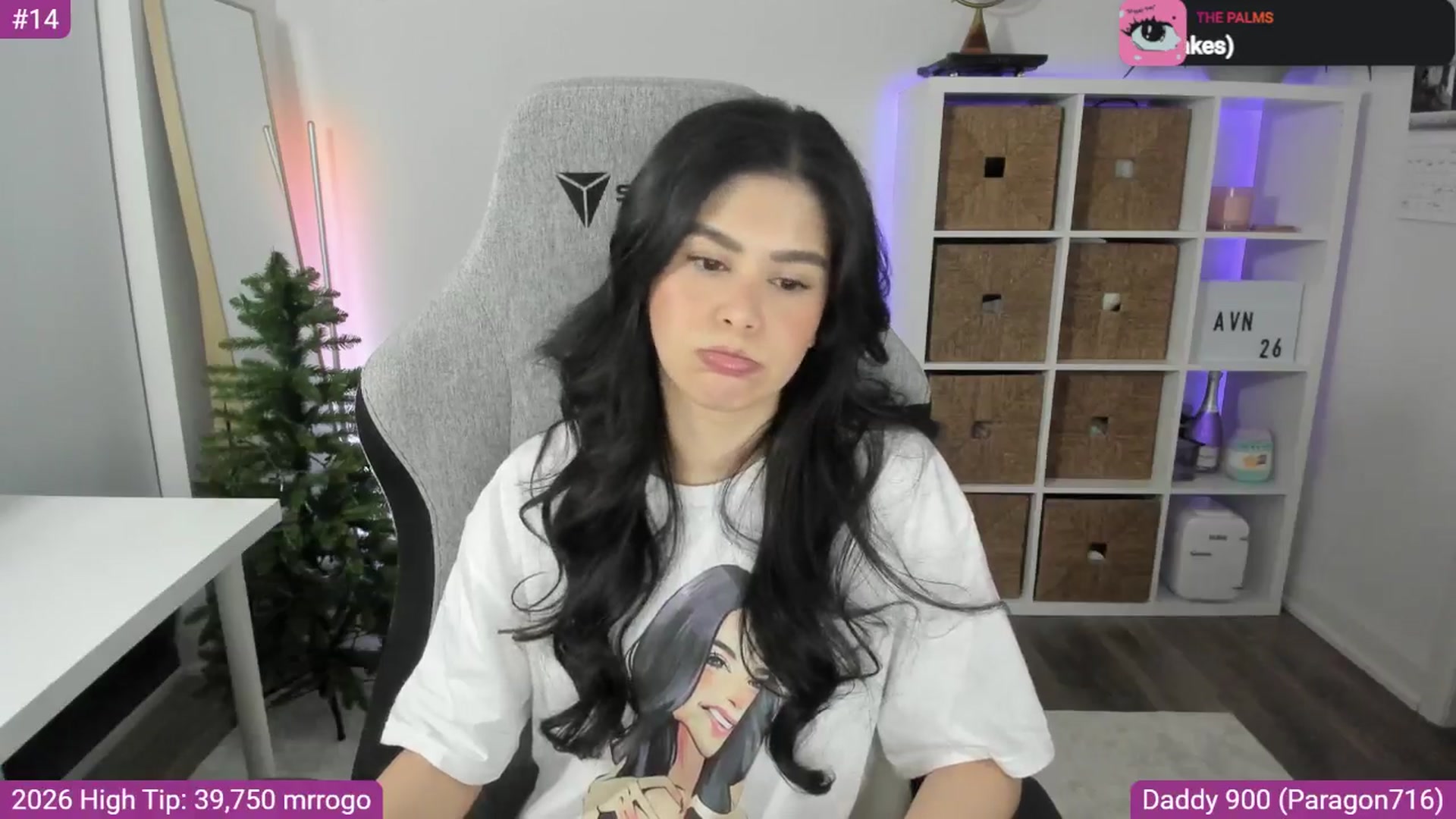 Gallery image thumbnail from RorrieGomez's myfreecams stream on, 01/09/2026, 02:33 image 6 of 20