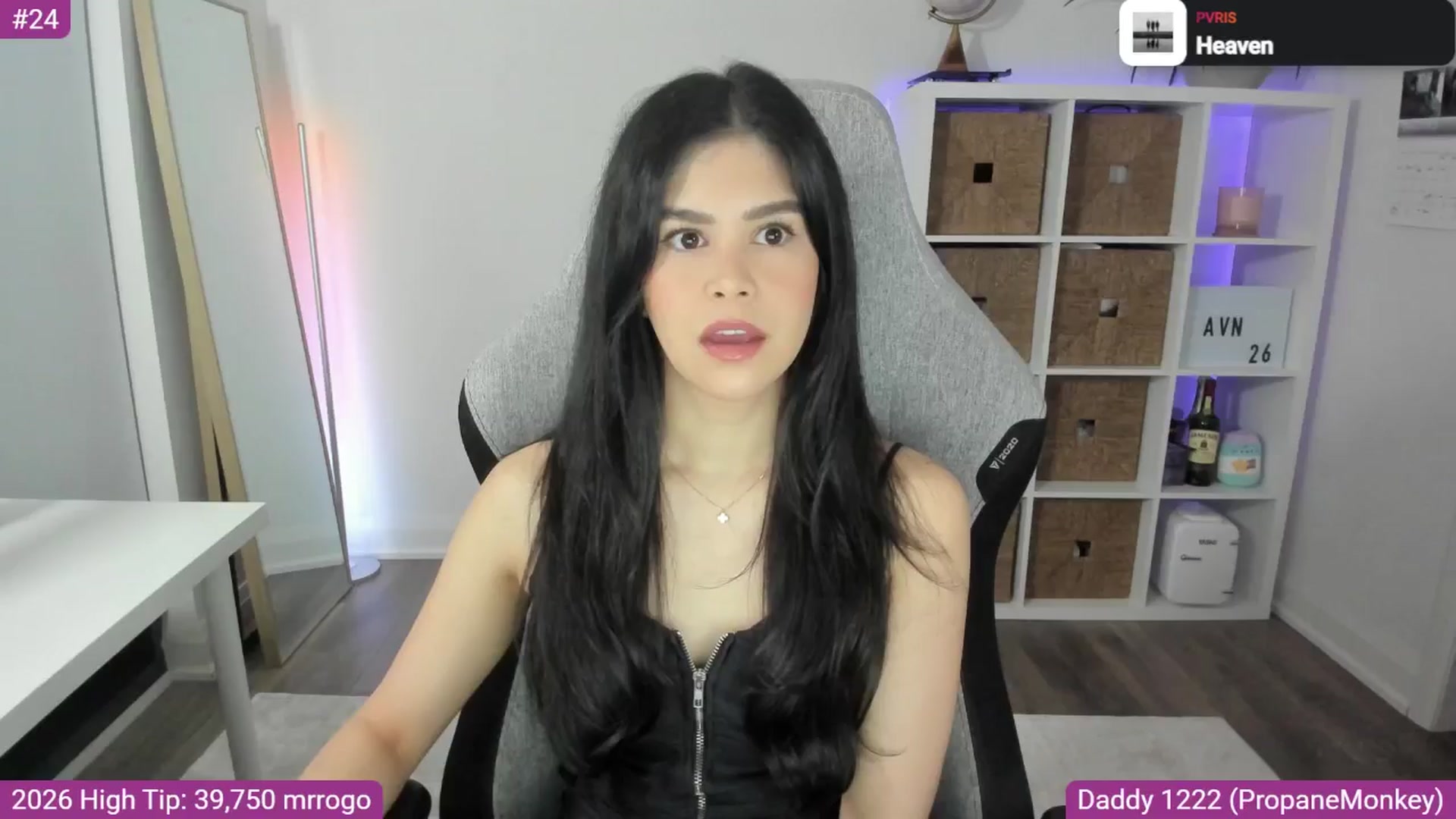 Gallery image thumbnail from RorrieGomez's myfreecams stream on, 01/10/2026, 01:05 image 7 of 20