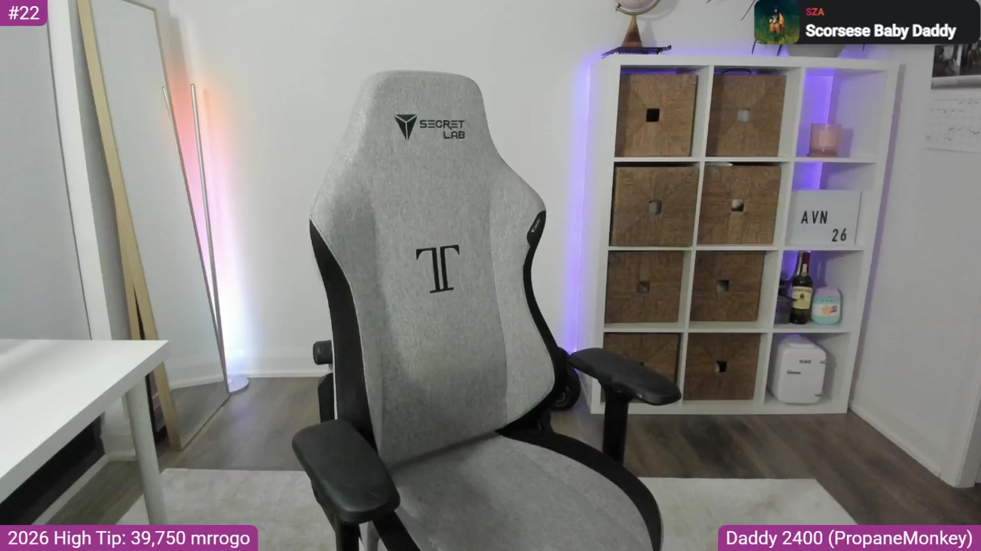 Gallery image thumbnail from RorrieGomez's myfreecams stream on, 01/10/2026, 01:05 image 20 of 20