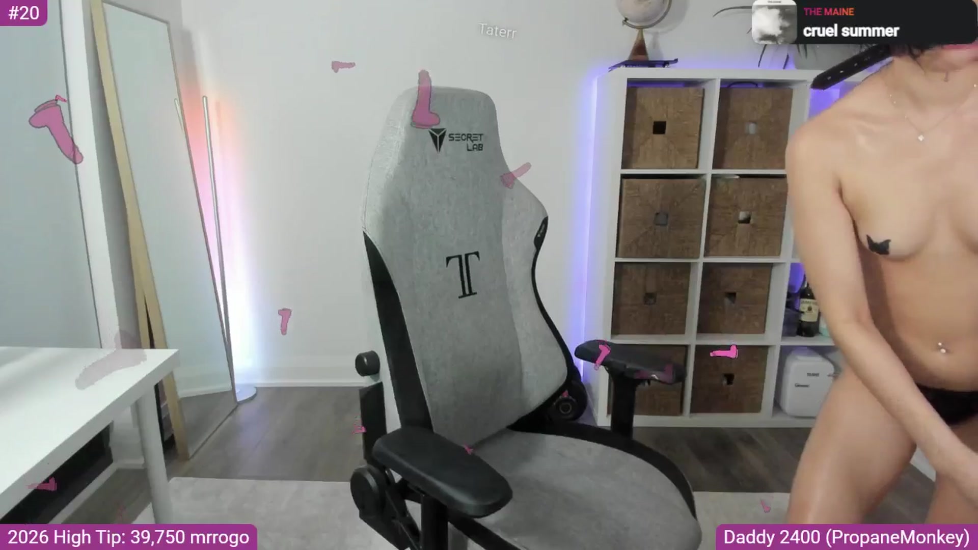 Gallery image thumbnail from RorrieGomez's myfreecams stream on, 01/10/2026, 02:31 image 14 of 20