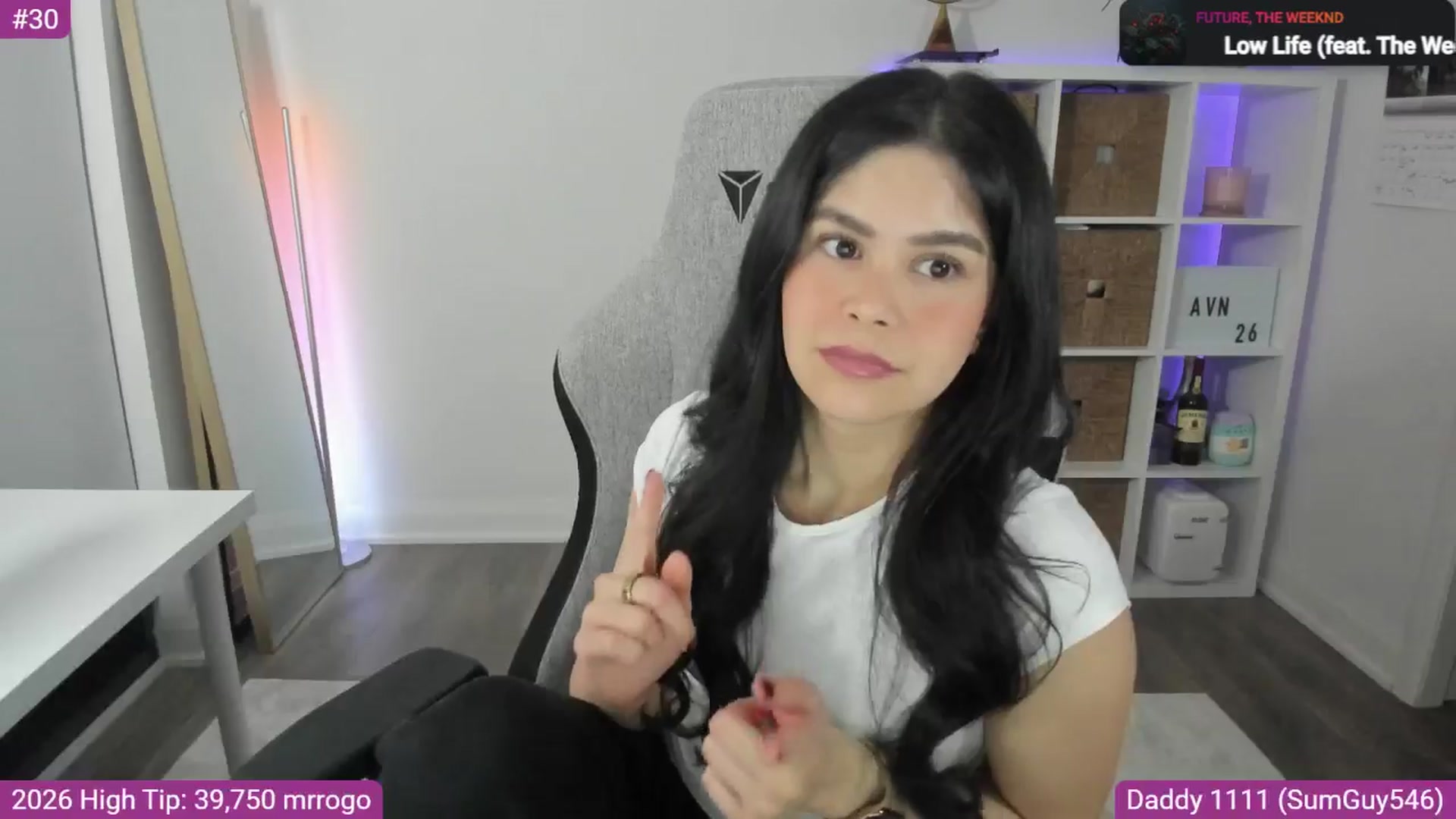 Gallery image thumbnail from RorrieGomez's myfreecams stream on, 01/12/2026, 04:57 image 3 of 20