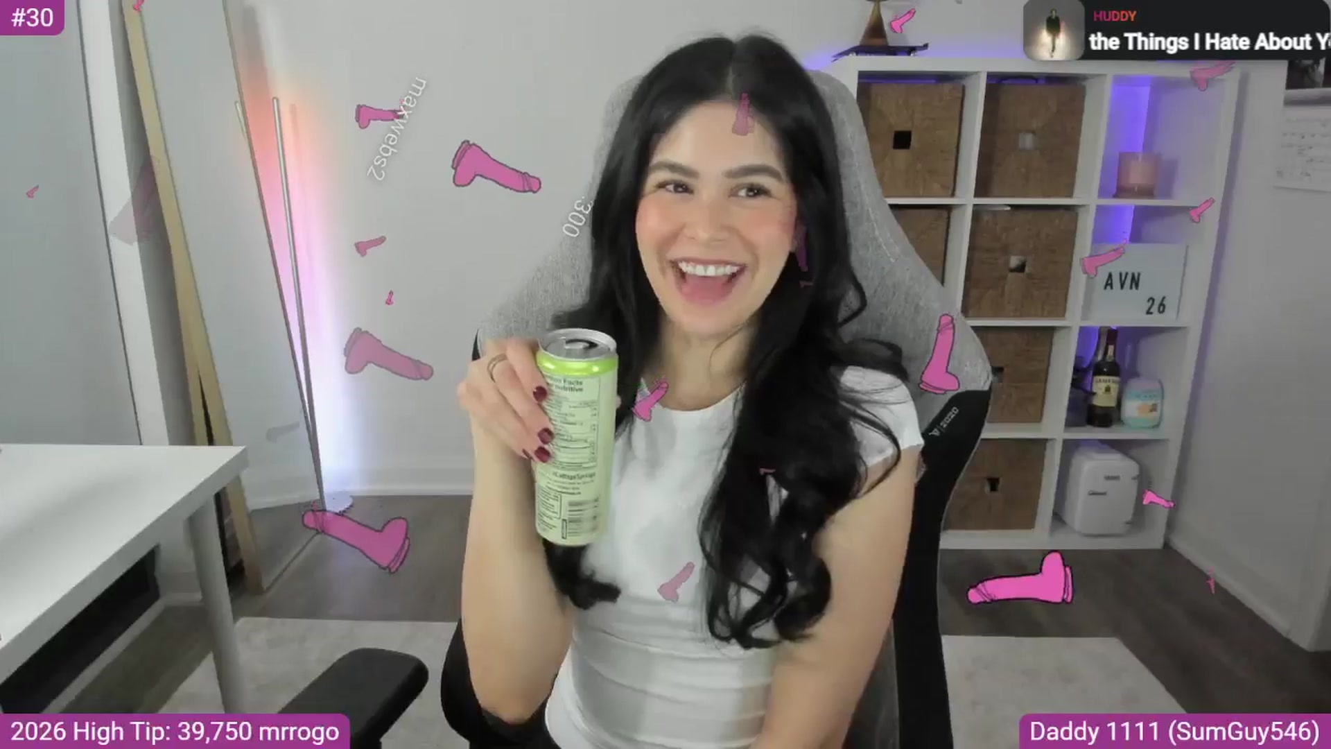Gallery image thumbnail from RorrieGomez's myfreecams stream on, 01/12/2026, 04:57 image 6 of 20