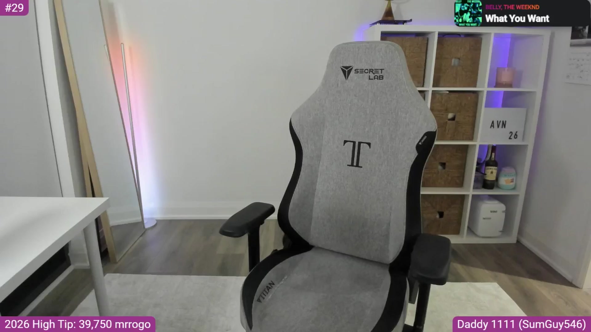 Gallery image thumbnail from RorrieGomez's myfreecams stream on, 01/12/2026, 04:57 image 7 of 20