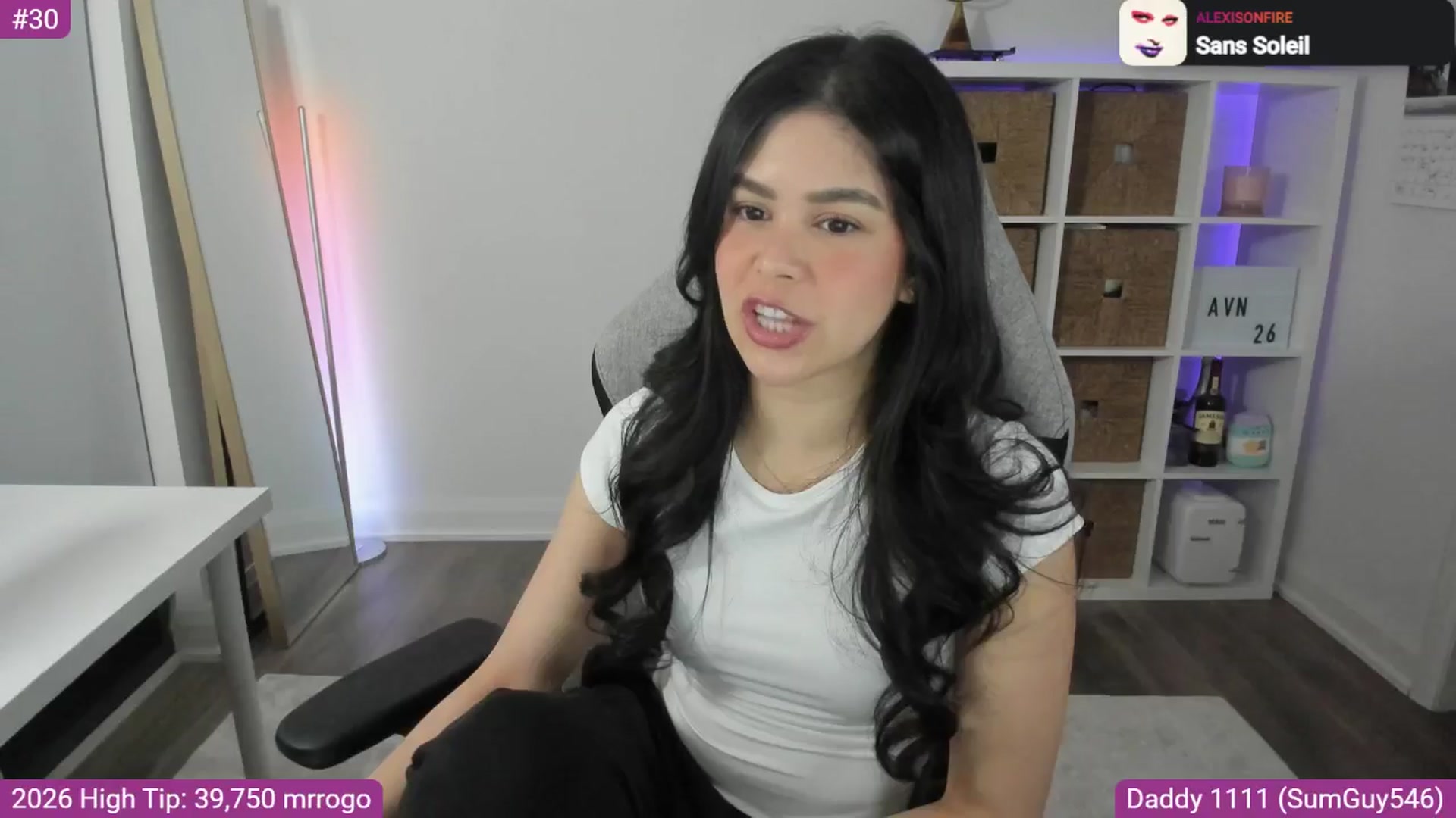 Gallery image thumbnail from RorrieGomez's myfreecams stream on, 01/12/2026, 04:57 image 5 of 20