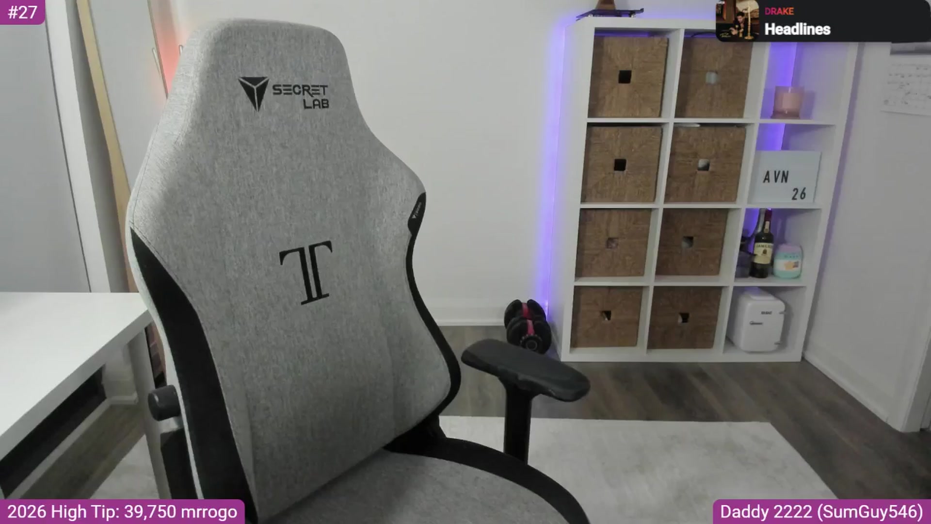 Gallery image thumbnail from RorrieGomez's myfreecams stream on, 01/12/2026, 04:57 image 17 of 20