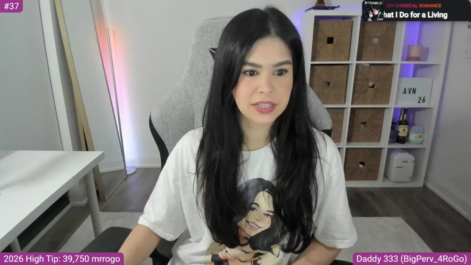 Gallery image thumbnail from RorrieGomez's myfreecams stream on, 01/14/2026, 03:14 image 6 of 20
