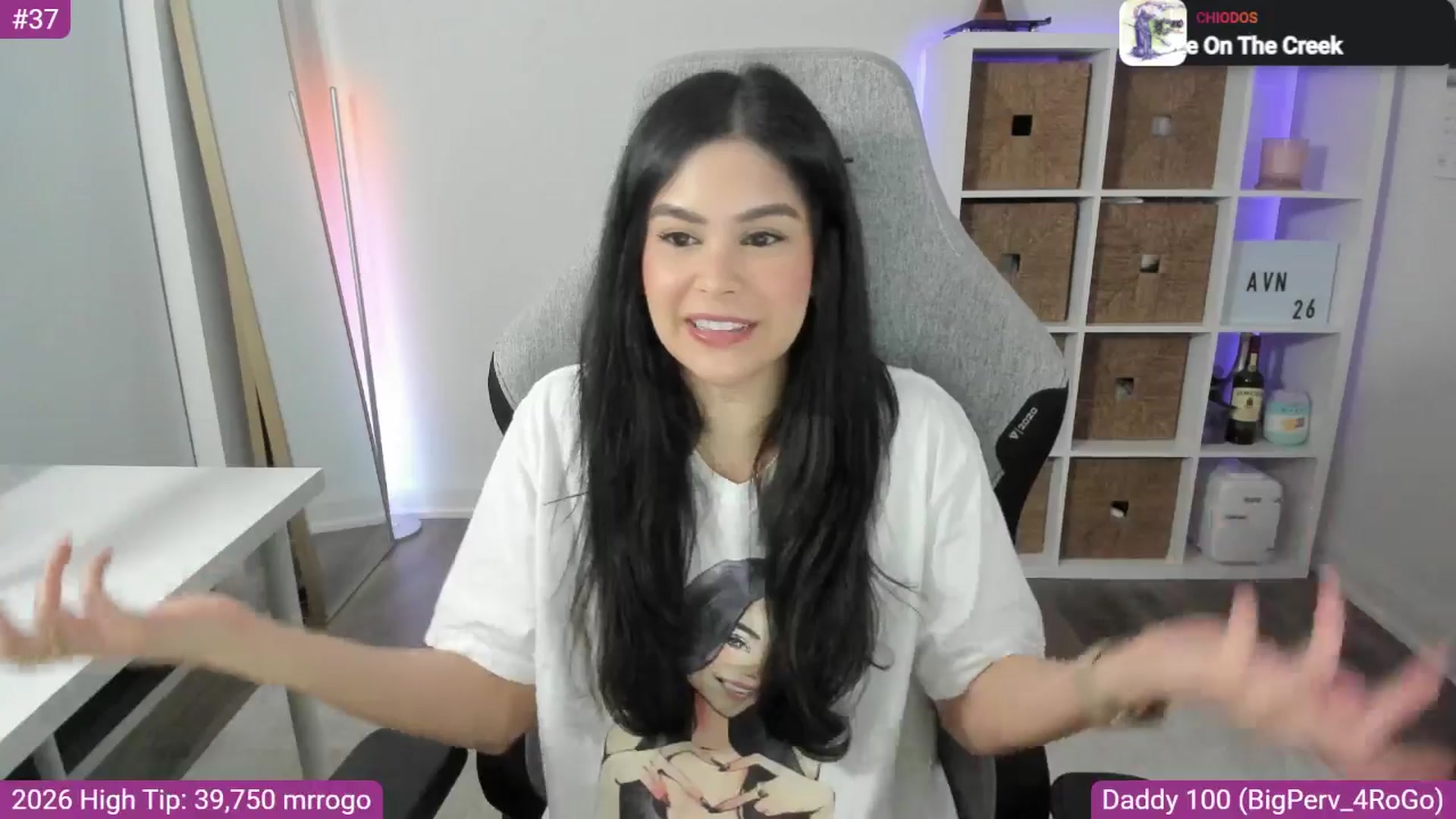 Gallery image thumbnail from RorrieGomez's myfreecams stream on, 01/14/2026, 03:14 image 4 of 20