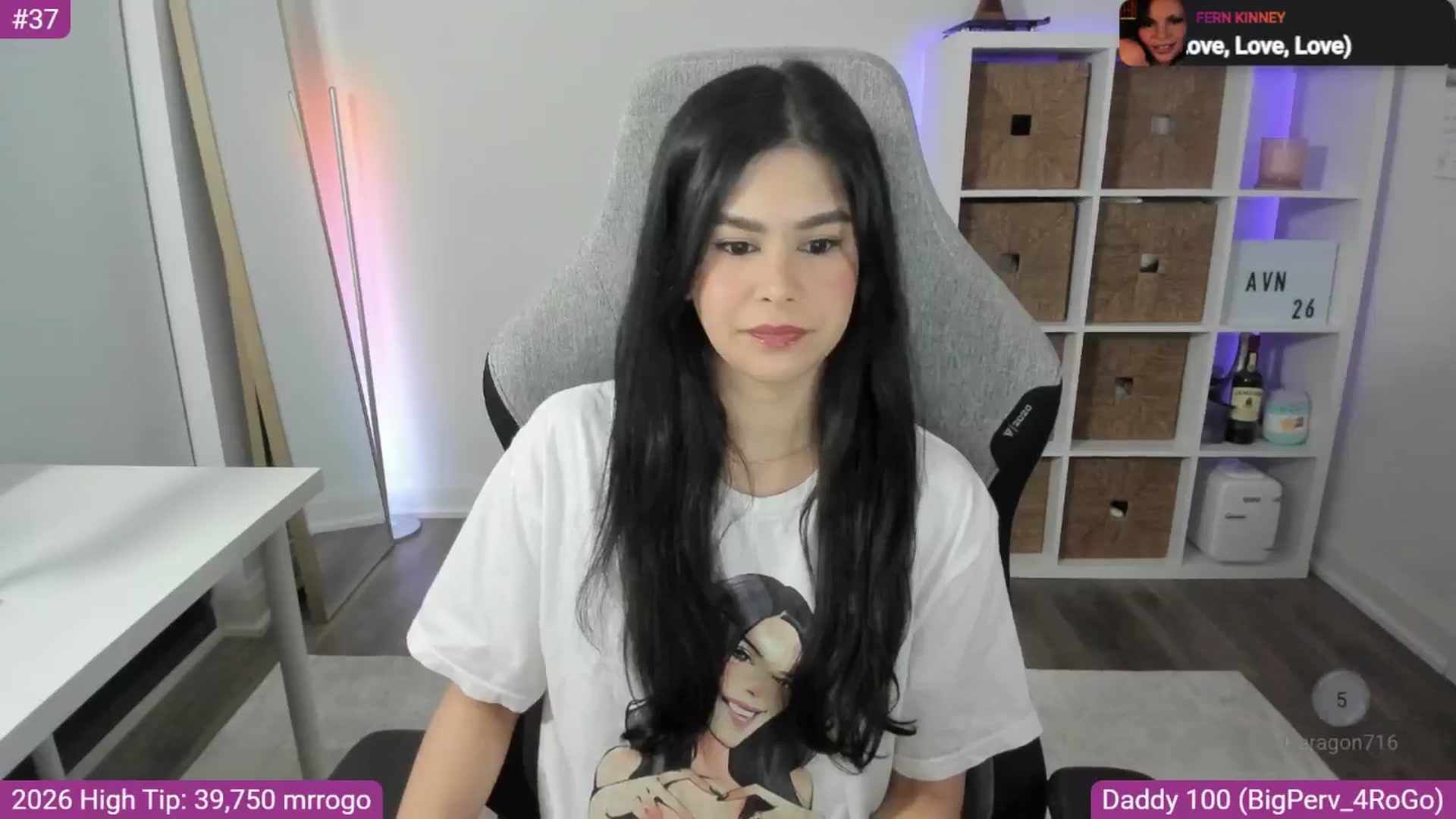 Gallery image thumbnail from RorrieGomez's myfreecams stream on, 01/14/2026, 03:14 image 3 of 20