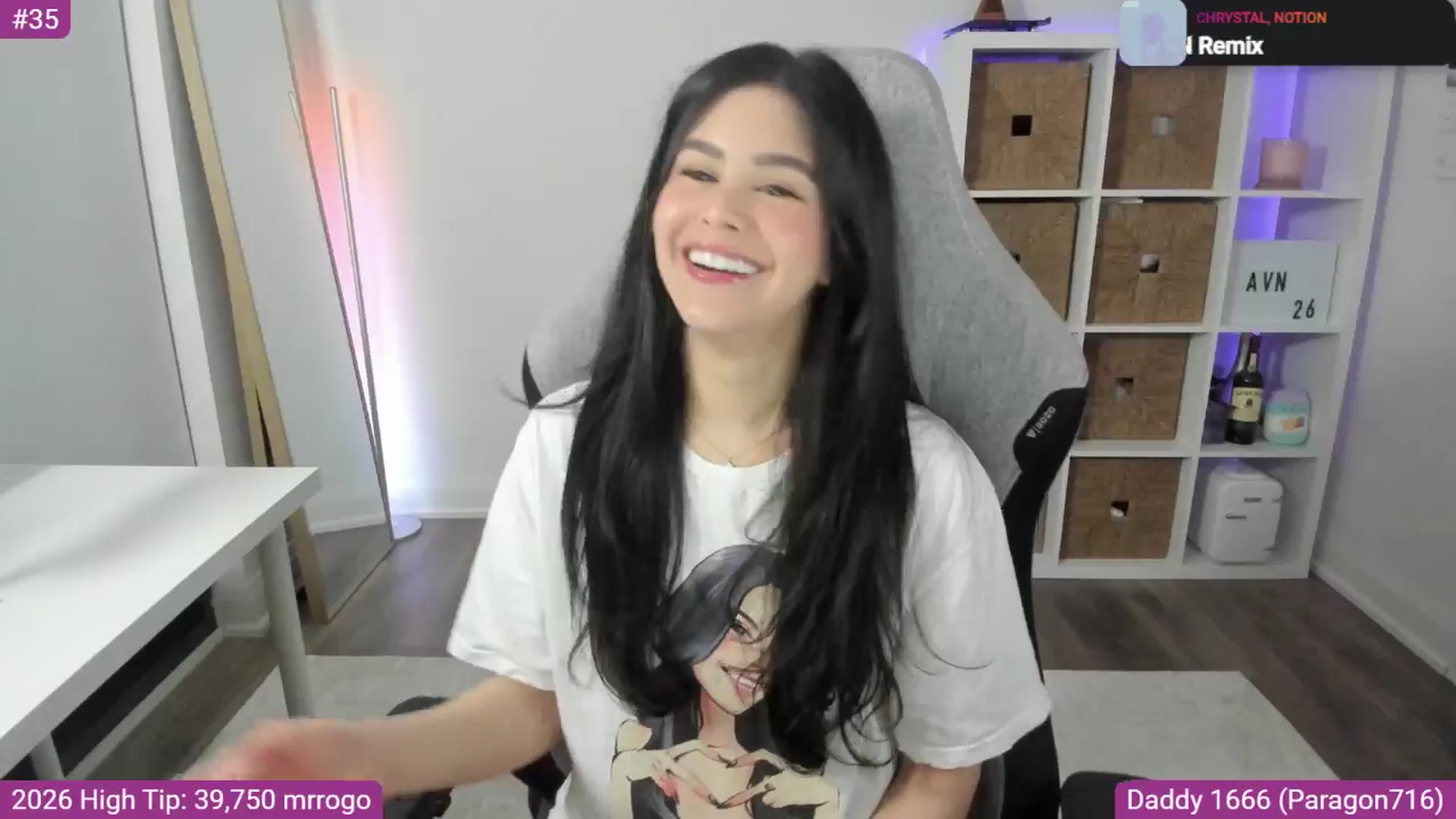 Gallery image thumbnail from RorrieGomez's myfreecams stream on, 01/14/2026, 03:14 image 12 of 20