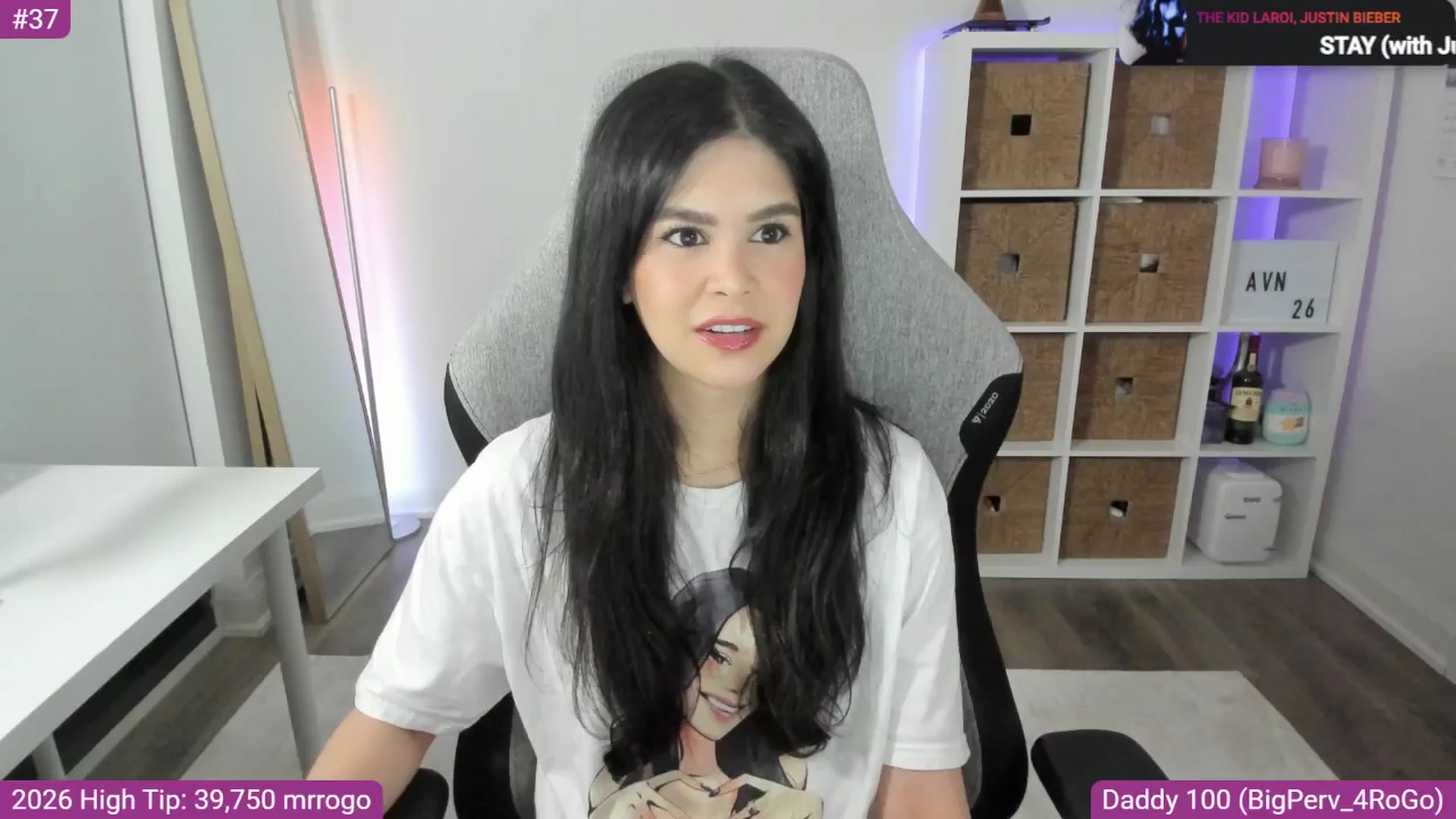 Gallery image thumbnail from RorrieGomez's myfreecams stream on, 01/14/2026, 03:14 image 2 of 20
