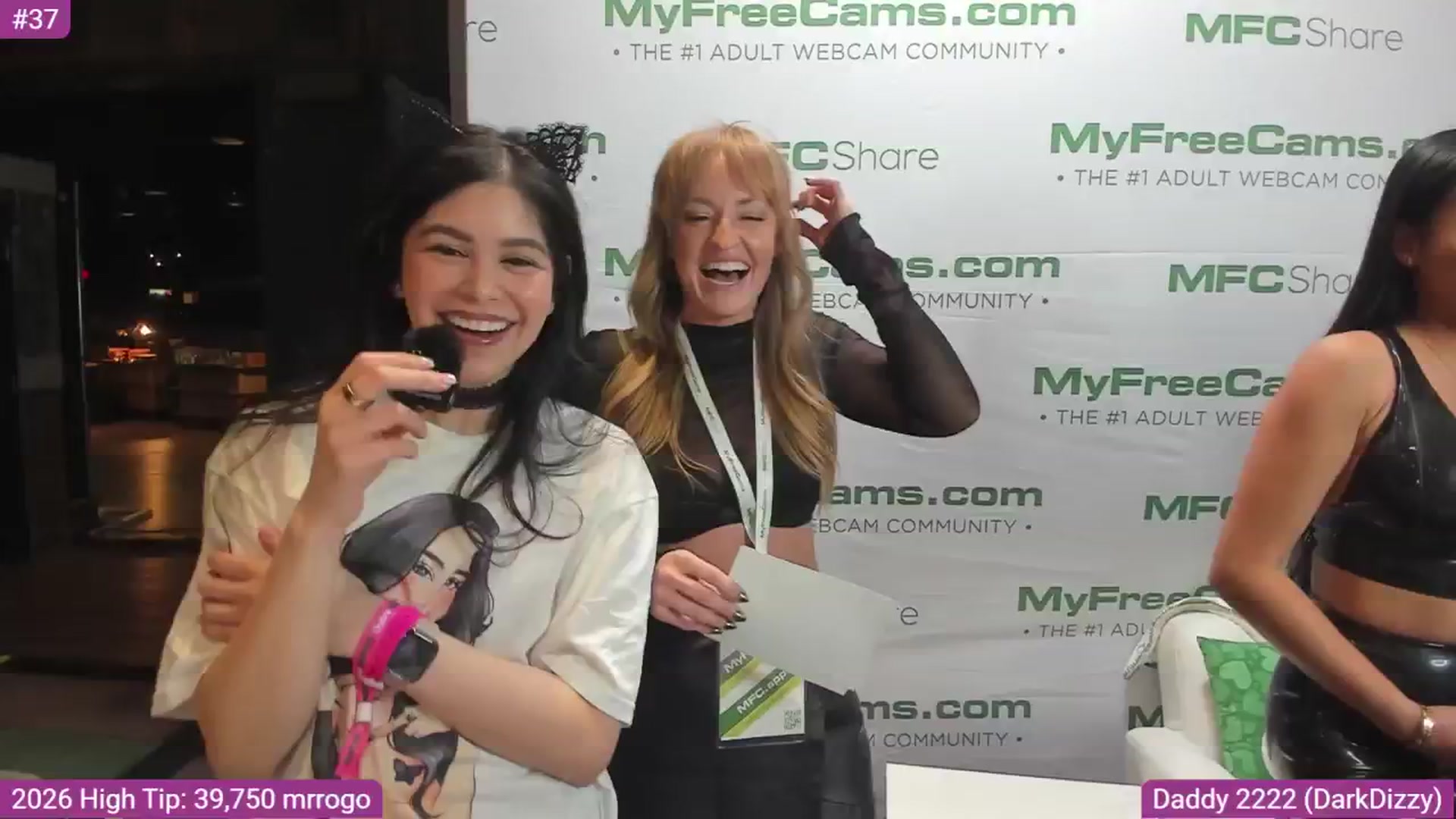 Gallery image thumbnail from RorrieGomez's myfreecams stream on, 01/23/2026, 24:01 image 16 of 20