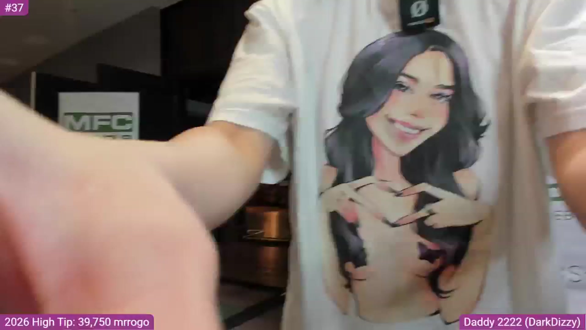 Gallery image thumbnail from RorrieGomez's myfreecams stream on, 01/23/2026, 24:01 image 6 of 20