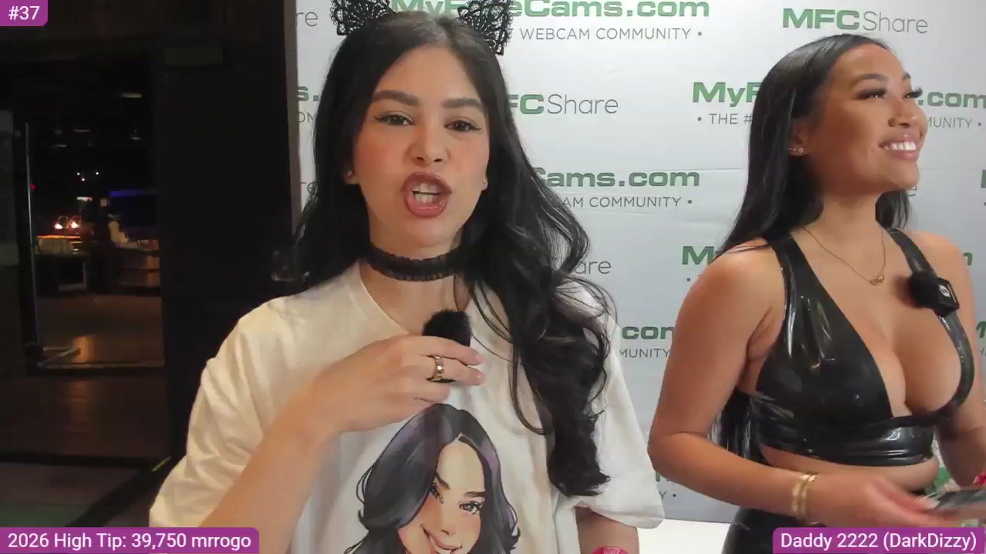 Gallery image thumbnail from RorrieGomez's myfreecams stream on, 01/23/2026, 24:01 image 4 of 20