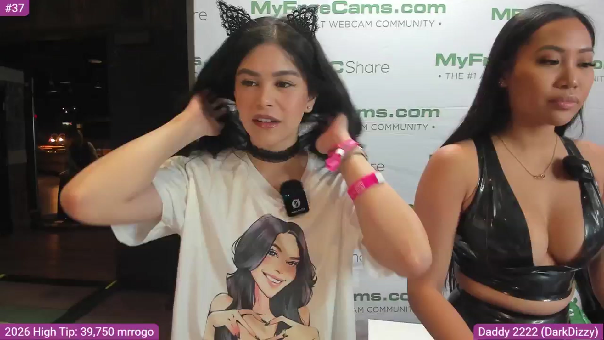 Gallery image thumbnail from RorrieGomez's myfreecams stream on, 01/23/2026, 24:01 image 17 of 20
