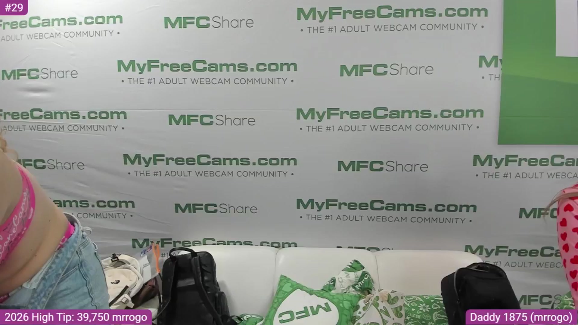 Gallery image thumbnail from RorrieGomez's myfreecams stream on, 01/24/2026, 24:03 image 19 of 20