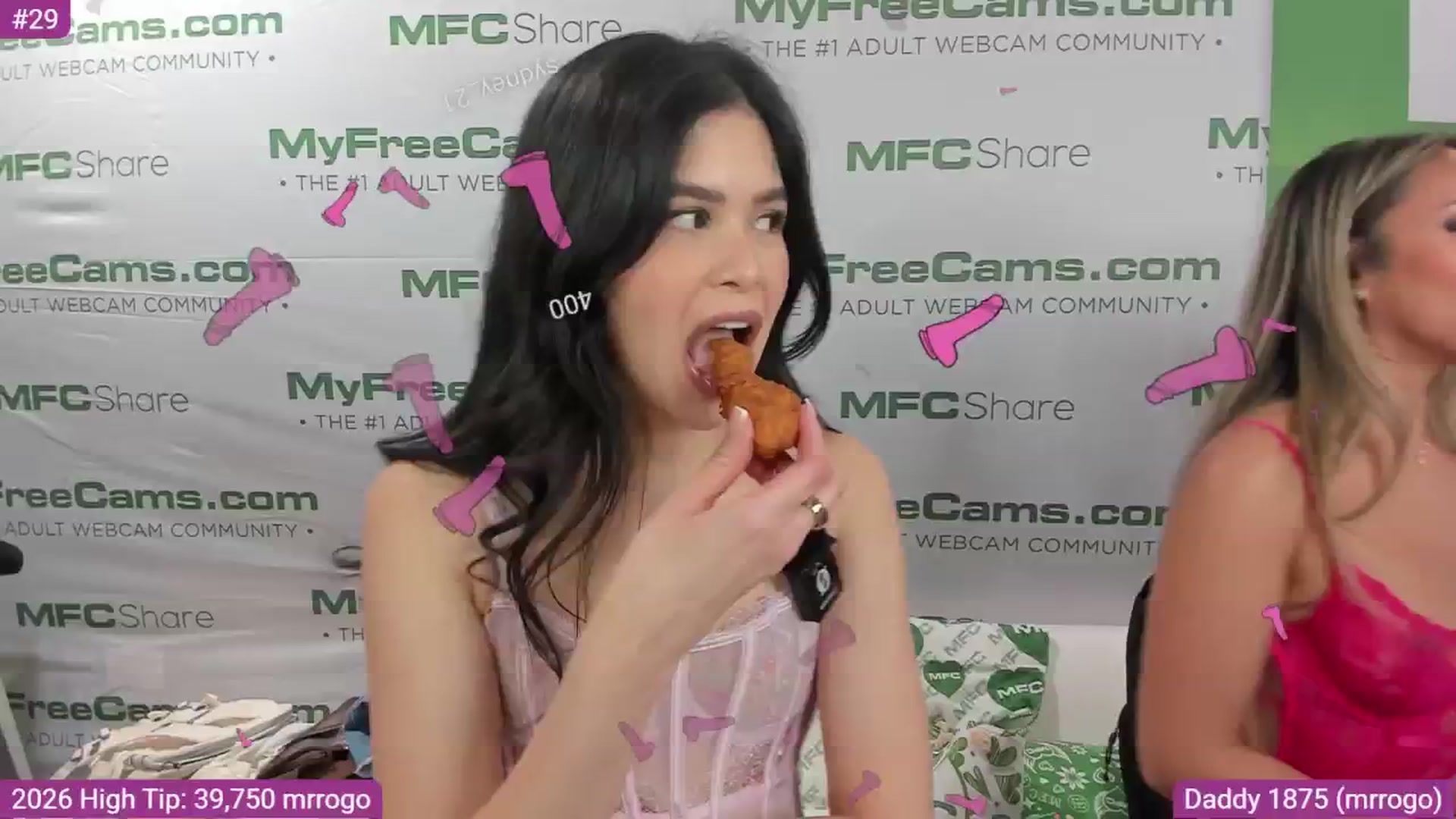 Gallery image thumbnail from RorrieGomez's myfreecams stream on, 01/24/2026, 02:42 image 5 of 20