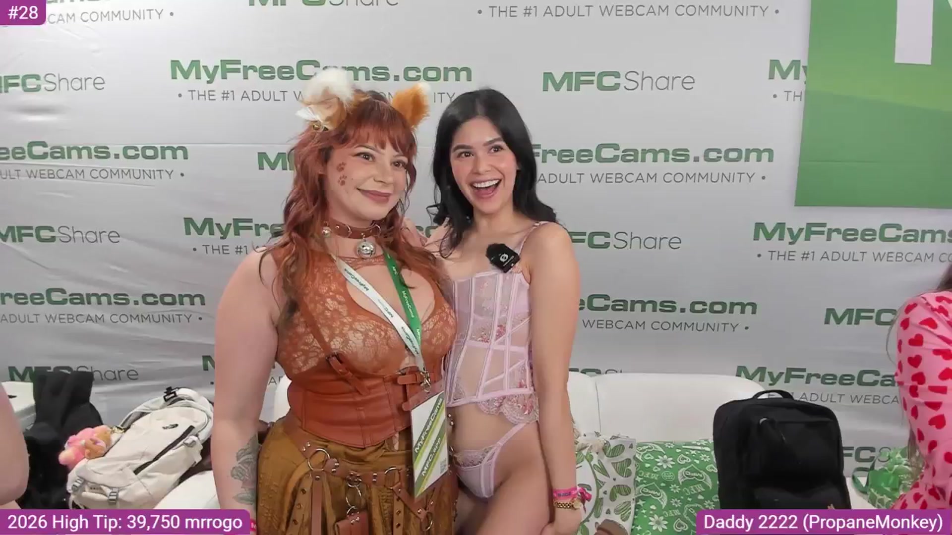 Gallery image thumbnail from RorrieGomez's myfreecams stream on, 01/24/2026, 02:42 image 16 of 20