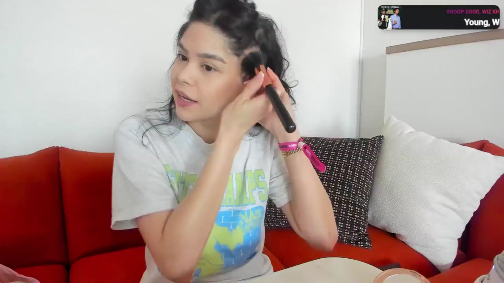 Gallery image thumbnail from RorrieGomez's myfreecams stream on, 01/25/2026, 24:01 image 4 of 20