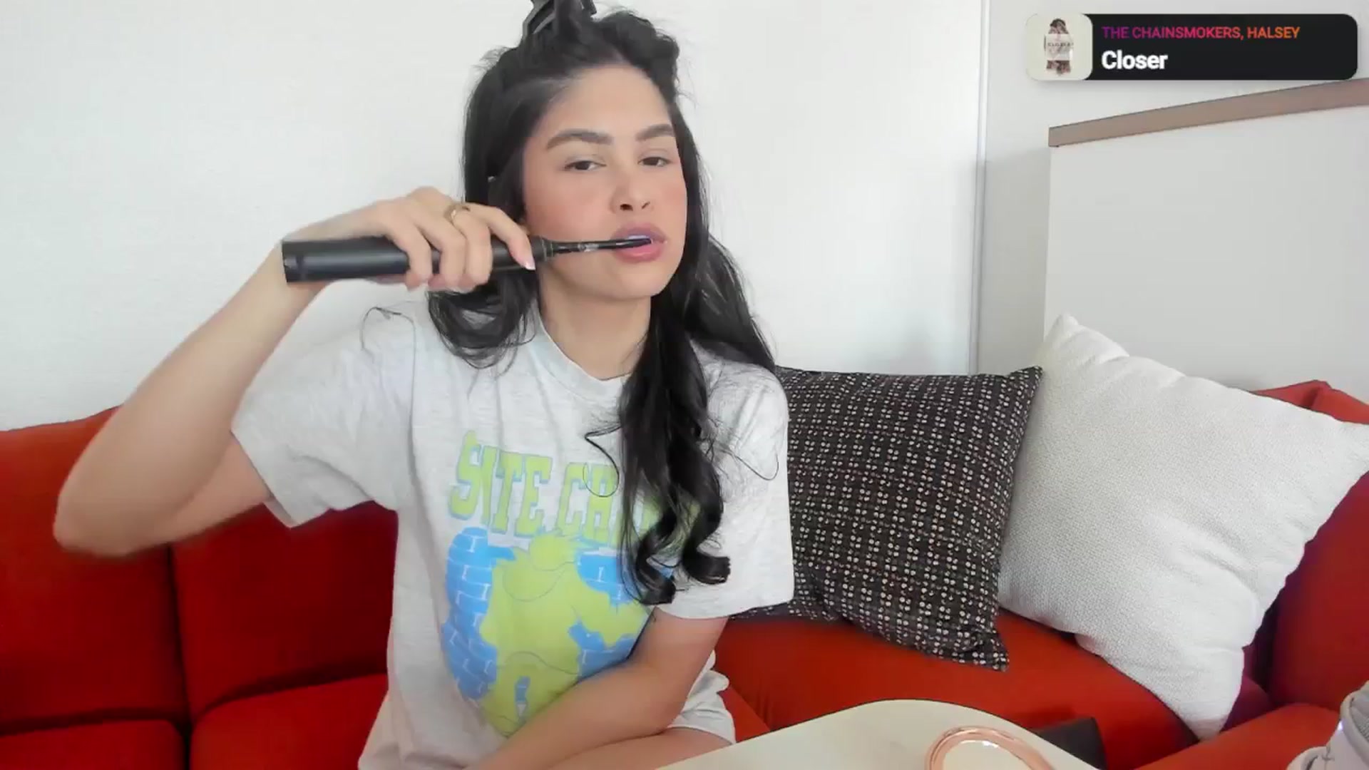 Gallery image thumbnail from RorrieGomez's myfreecams stream on, 01/25/2026, 24:01 image 10 of 20