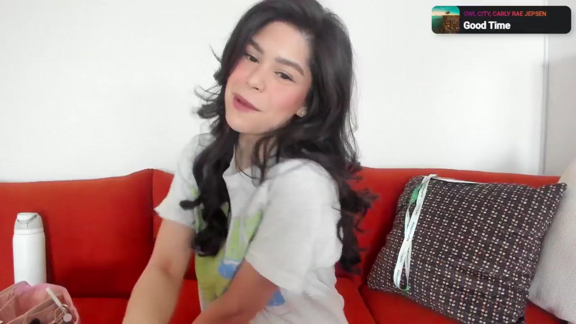 Gallery image thumbnail from RorrieGomez's myfreecams stream on, 01/25/2026, 01:00 image 10 of 20