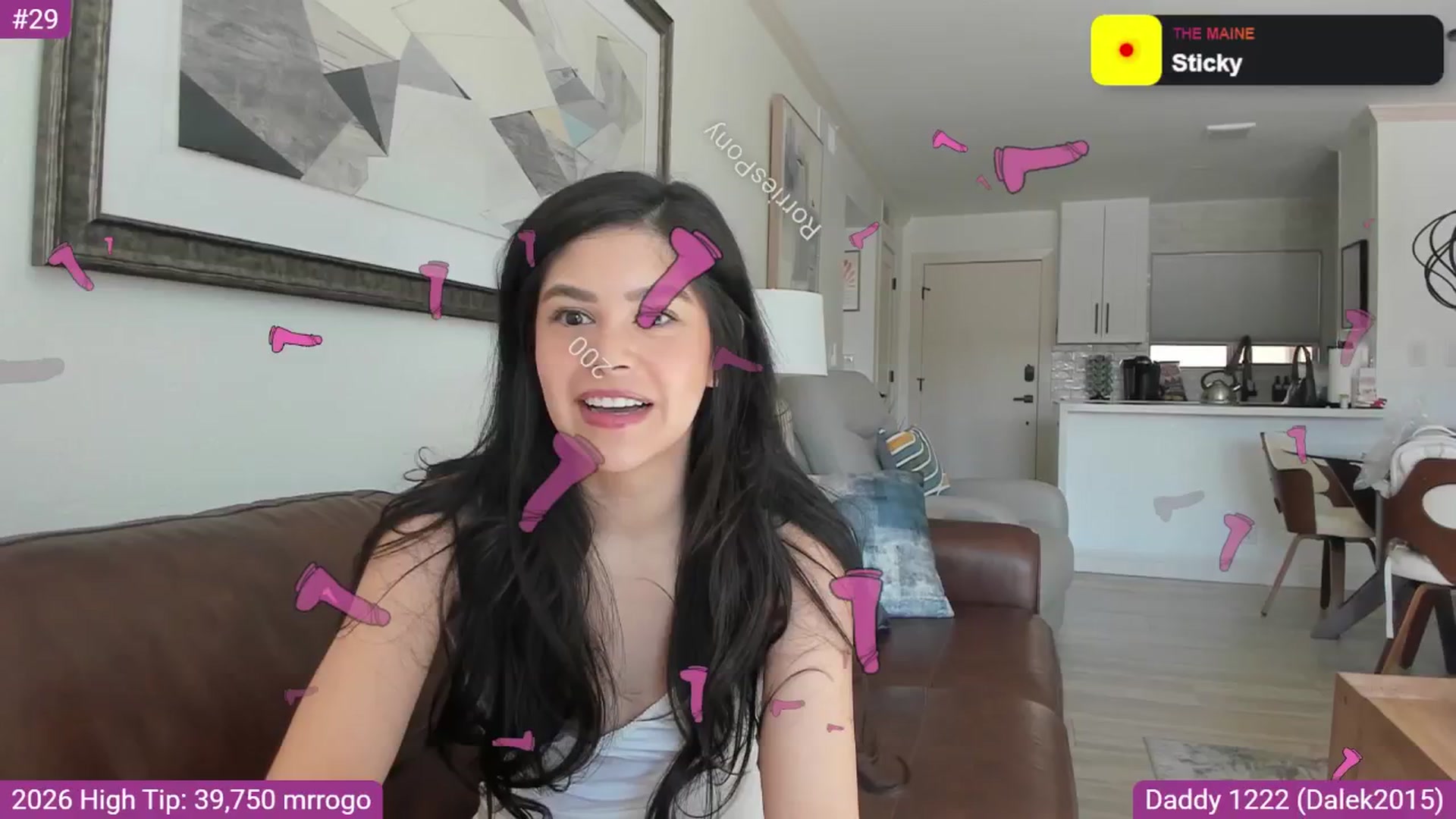 Gallery image thumbnail from RorrieGomez's myfreecams stream on, 01/26/2026, 20:54 image 13 of 20
