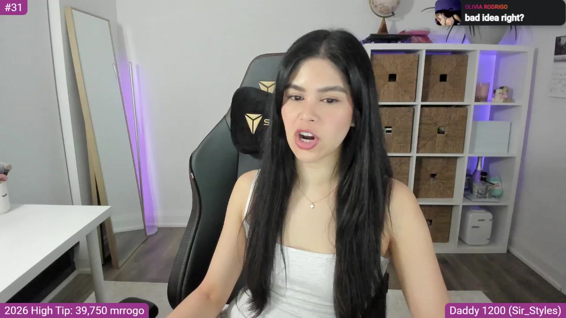 Gallery image thumbnail from RorrieGomez's myfreecams stream on, 01/30/2026, 04:37 image 2 of 20