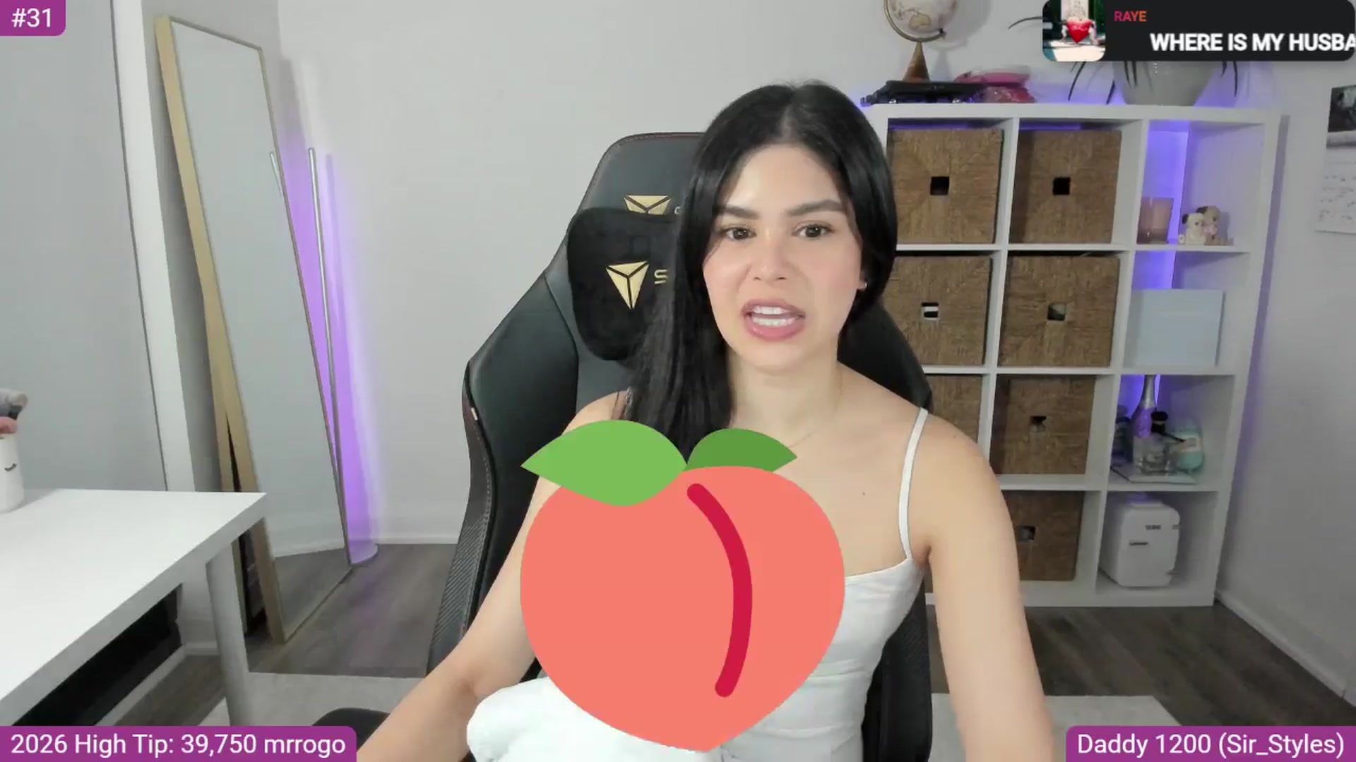 Gallery image thumbnail from RorrieGomez's myfreecams stream on, 01/30/2026, 04:37 image 3 of 20