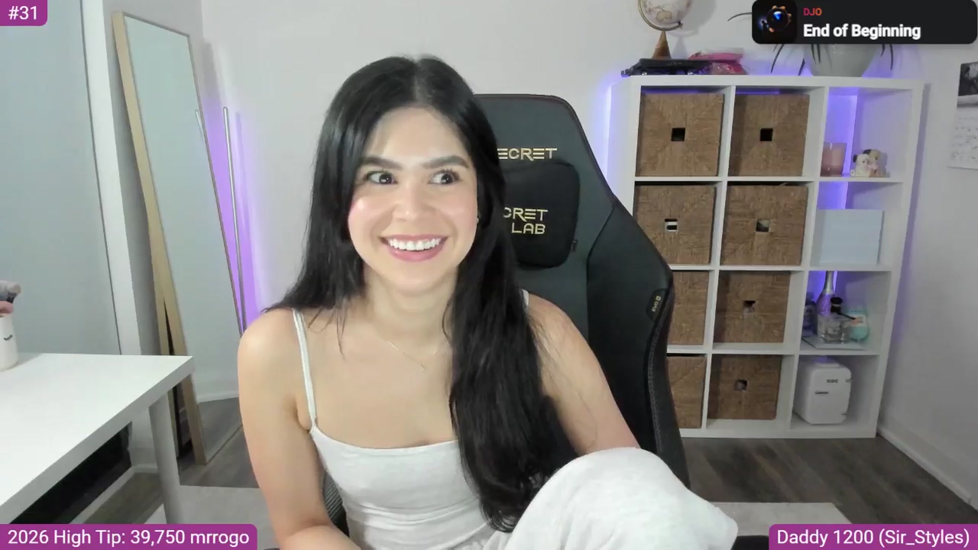 Gallery image thumbnail from RorrieGomez's myfreecams stream on, 01/30/2026, 04:37 image 4 of 20