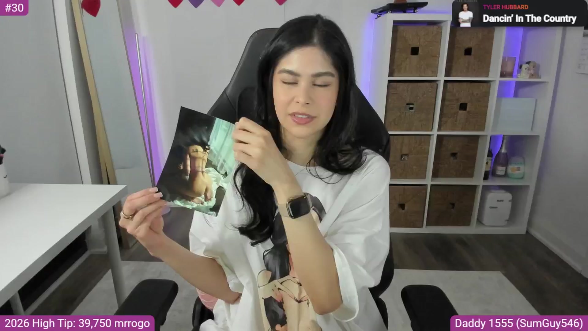 Gallery image thumbnail from RorrieGomez's myfreecams stream on, 02/01/2026, 02:58 image 5 of 20
