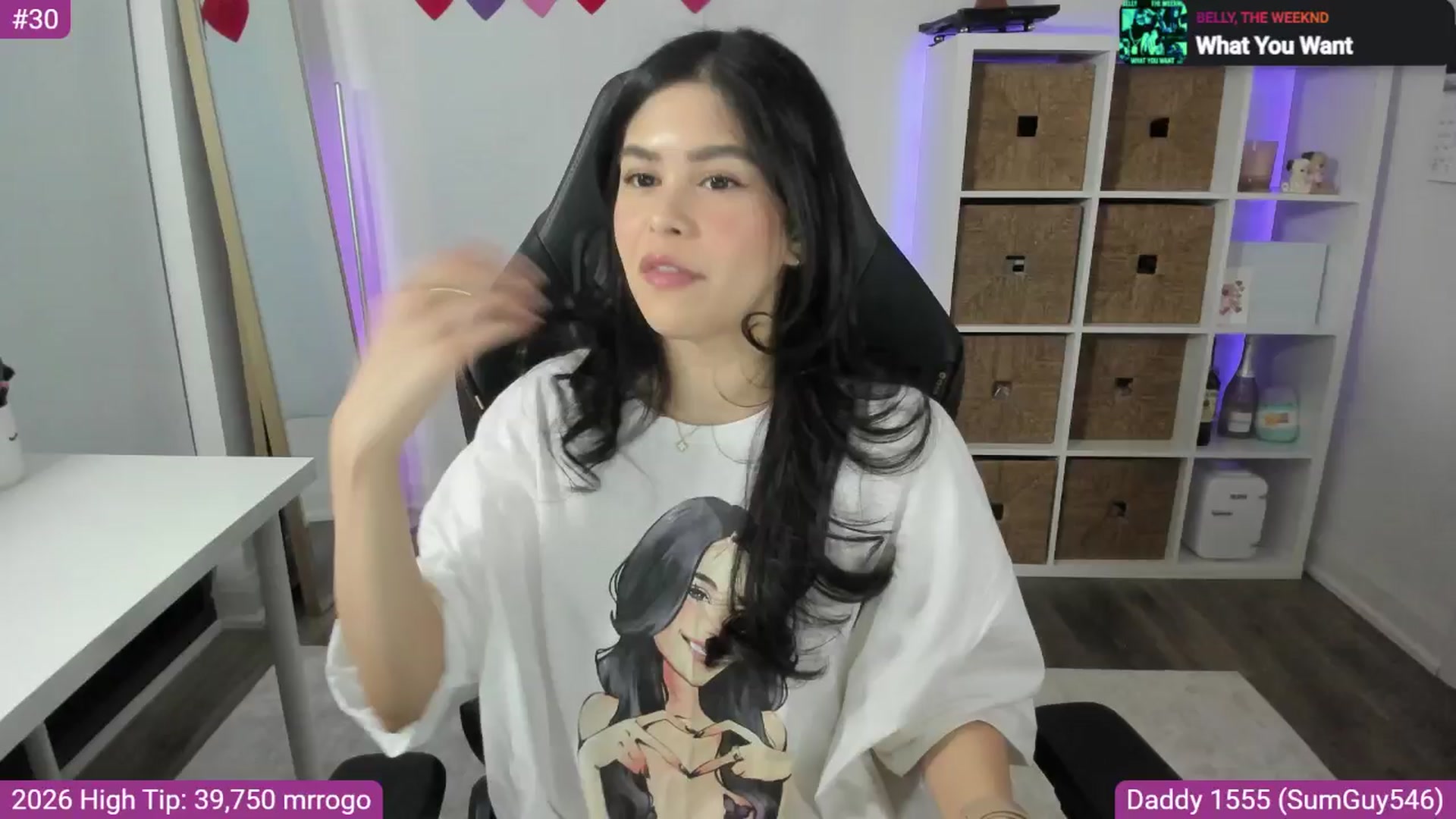 Gallery image thumbnail from RorrieGomez's myfreecams stream on, 02/01/2026, 02:58 image 7 of 20