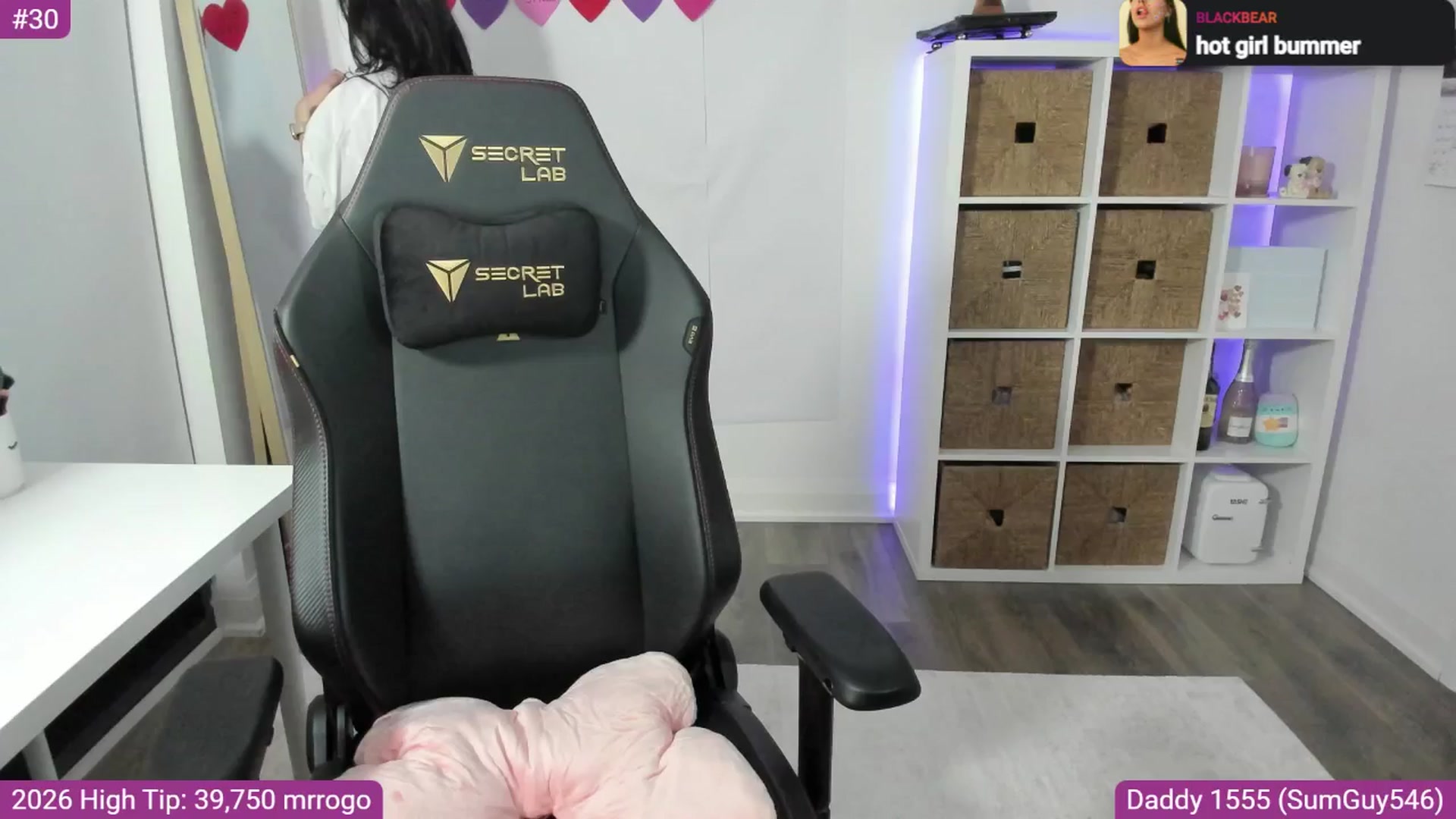 Gallery image thumbnail from RorrieGomez's myfreecams stream on, 02/01/2026, 02:58 image 10 of 20