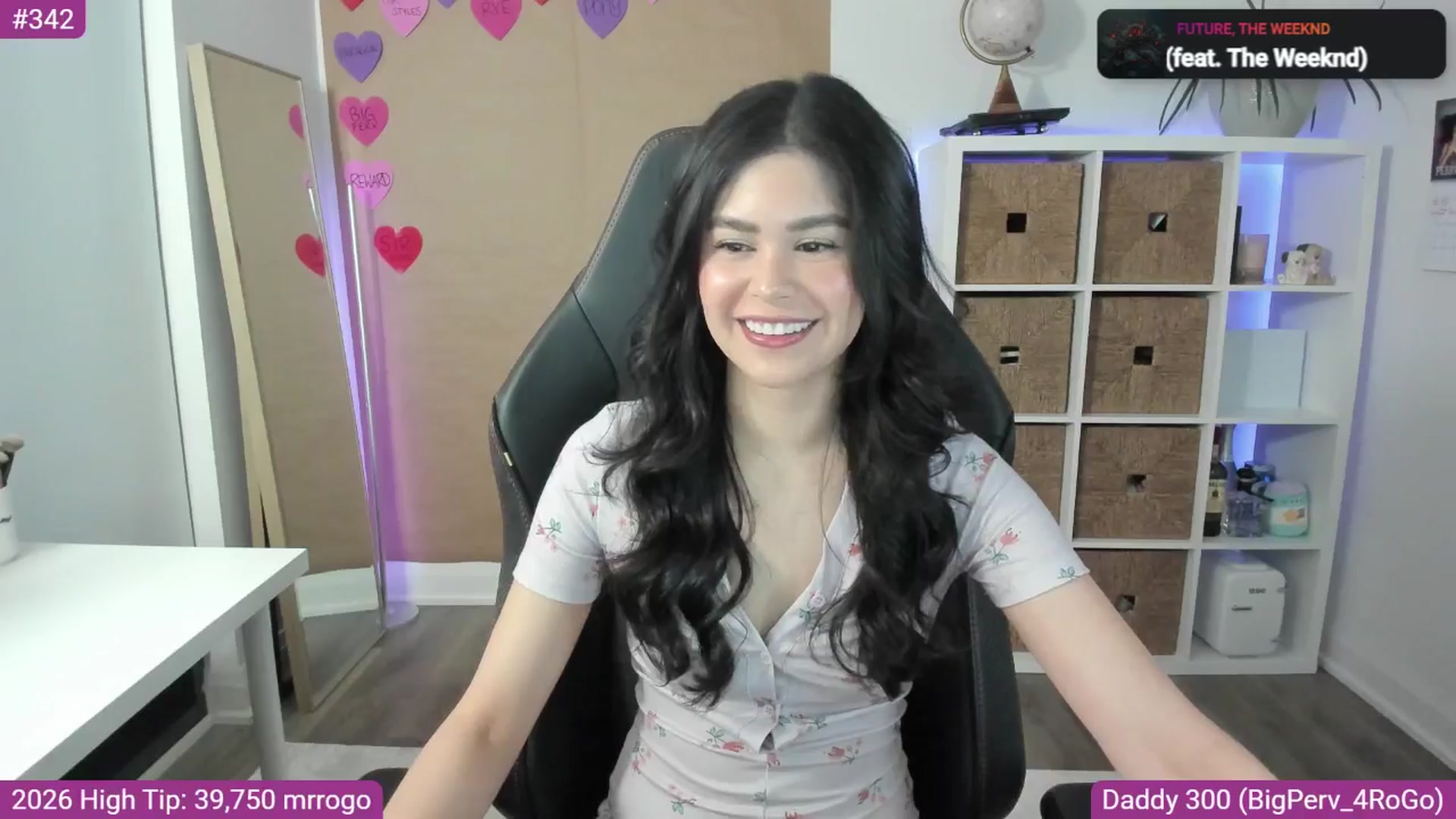 Gallery image thumbnail from RorrieGomez's myfreecams stream on, 02/07/2026, 03:01 image 6 of 20