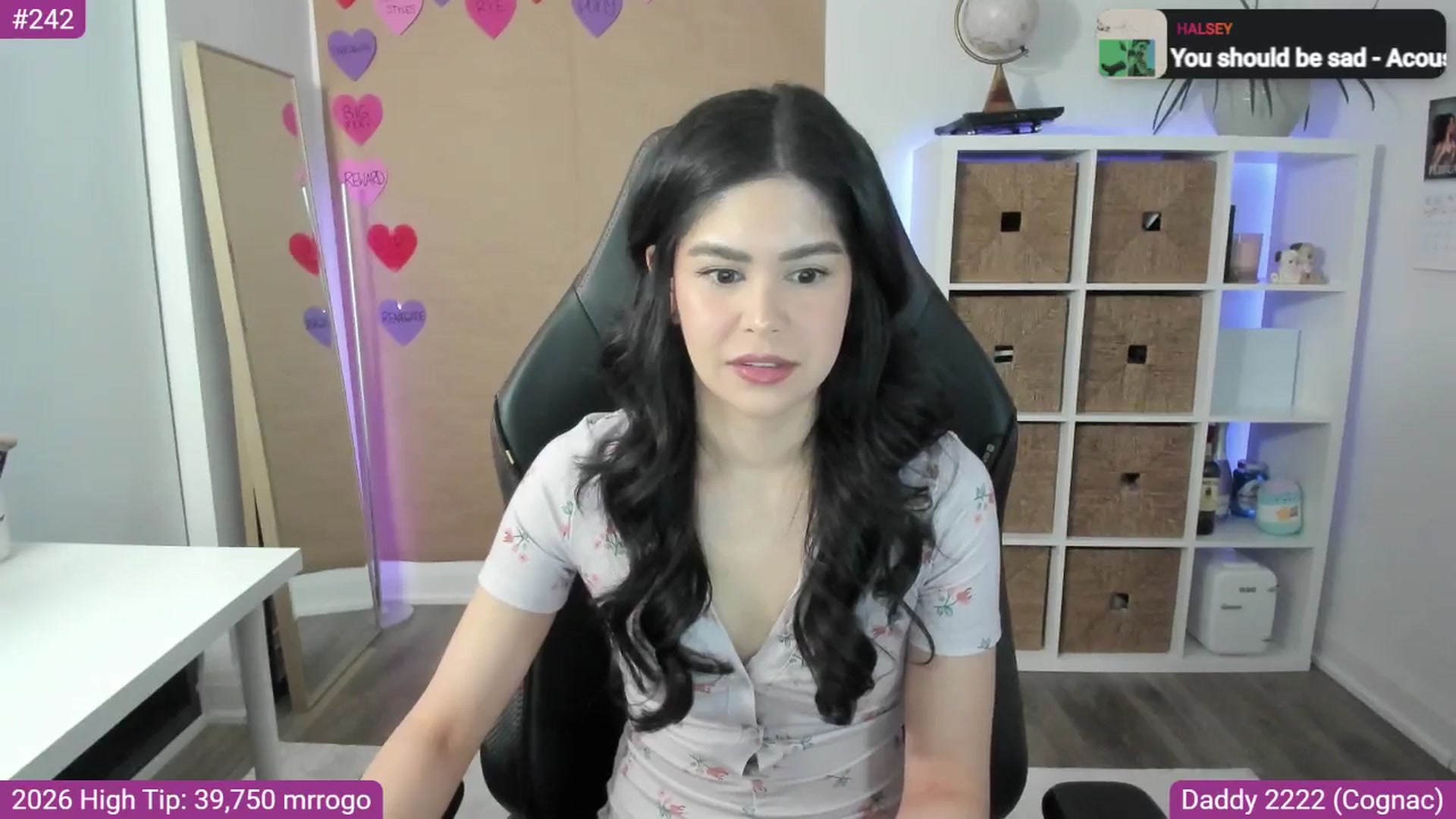Gallery image thumbnail from RorrieGomez's myfreecams stream on, 02/07/2026, 03:01 image 8 of 20