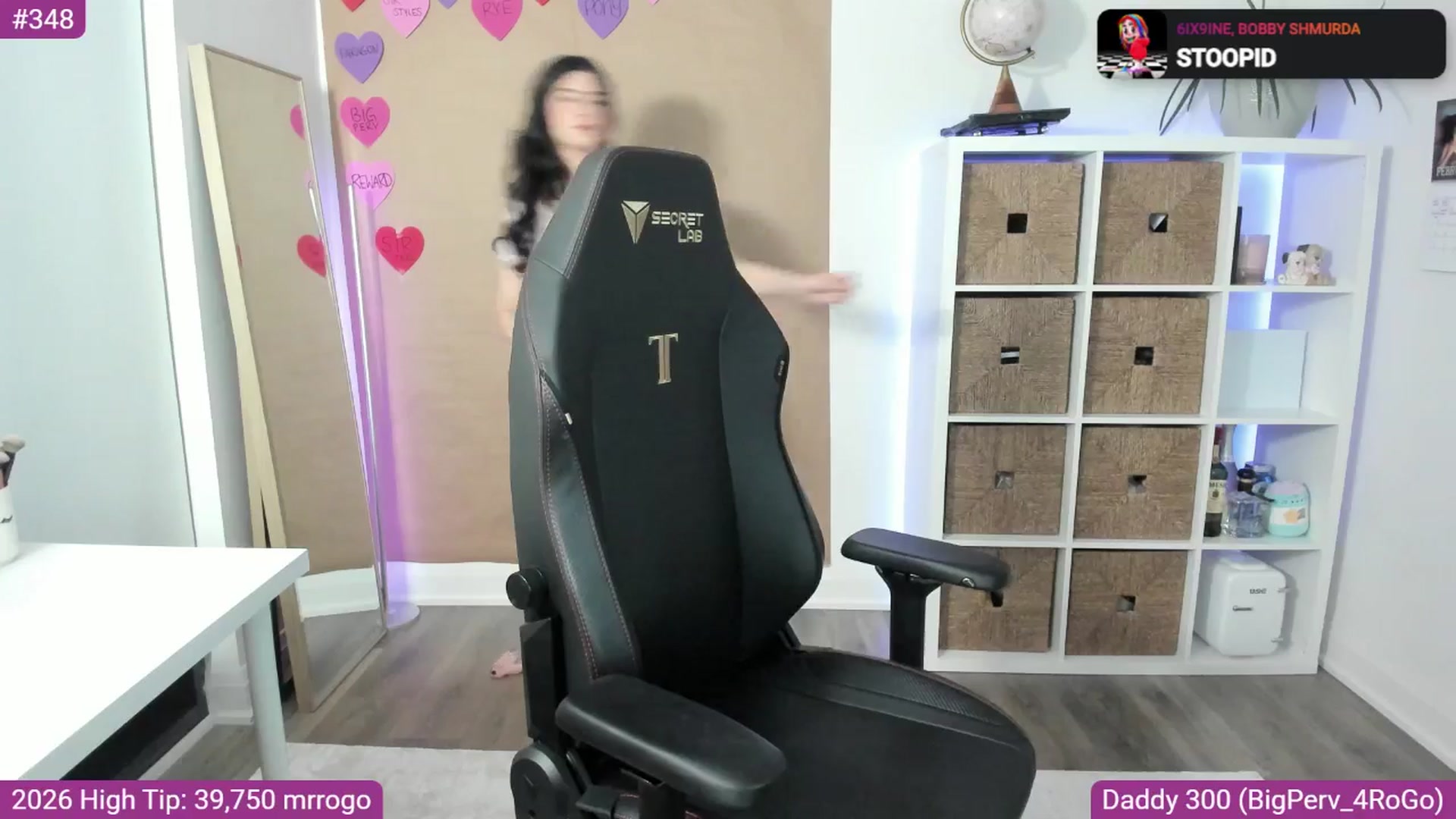 Gallery image thumbnail from RorrieGomez's myfreecams stream on, 02/07/2026, 03:01 image 4 of 20