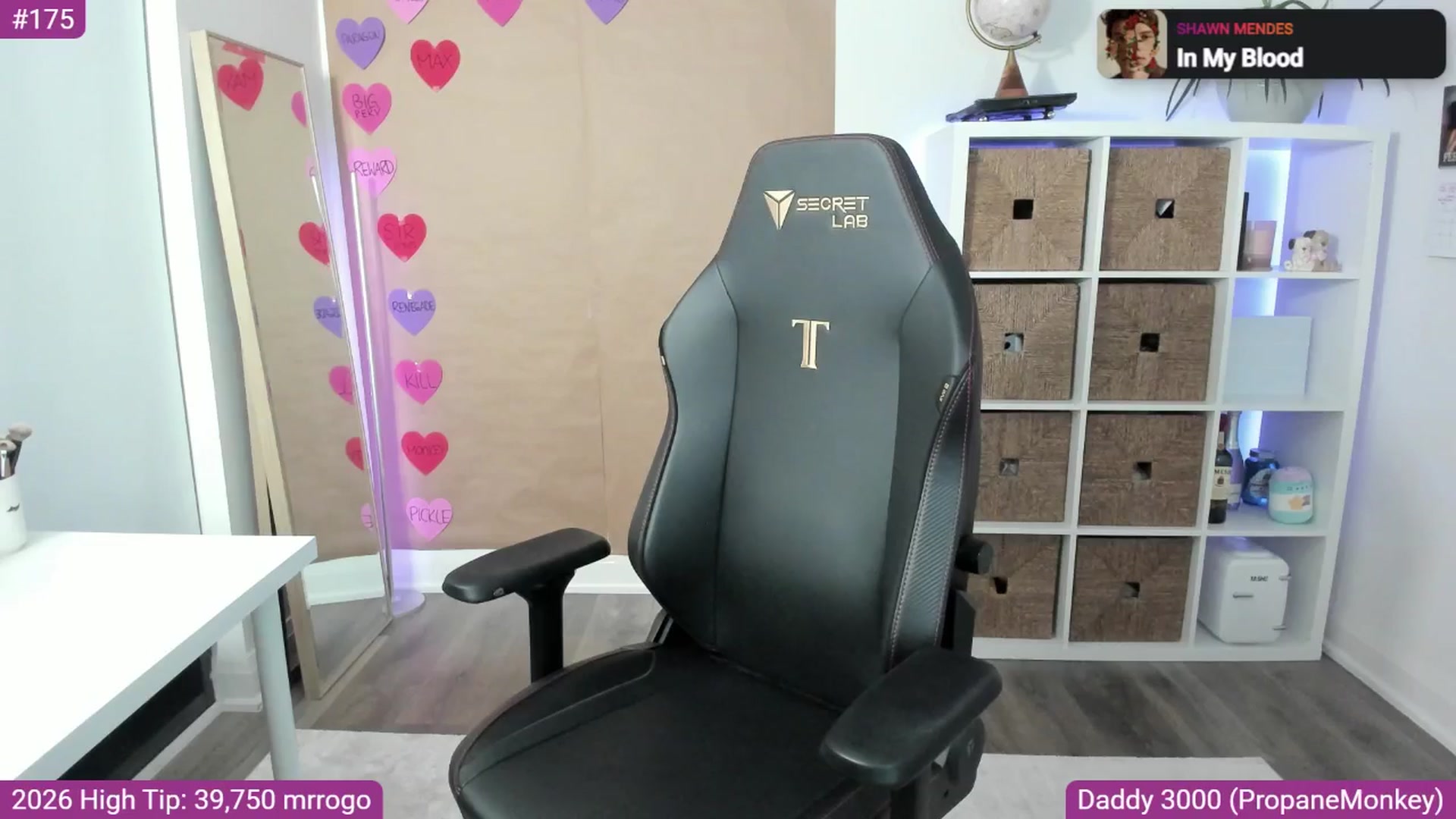 Gallery image thumbnail from RorrieGomez's myfreecams stream on, 02/07/2026, 03:01 image 14 of 20