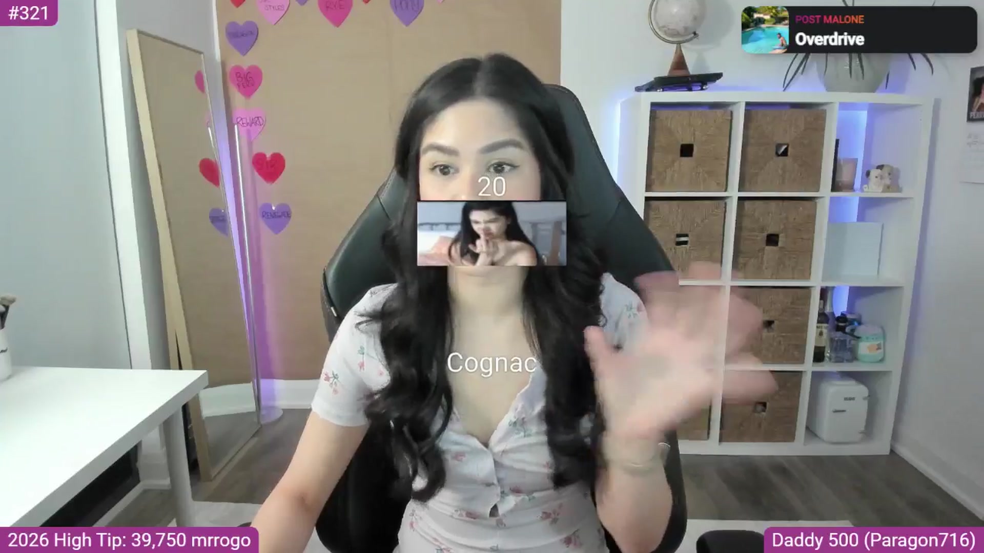 Gallery image thumbnail from RorrieGomez's myfreecams stream on, 02/07/2026, 03:01 image 7 of 20