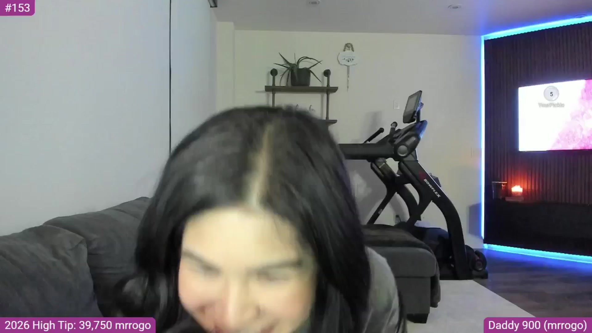 Gallery image thumbnail from RorrieGomez's myfreecams stream on, 02/08/2026, 23:58 image 18 of 20