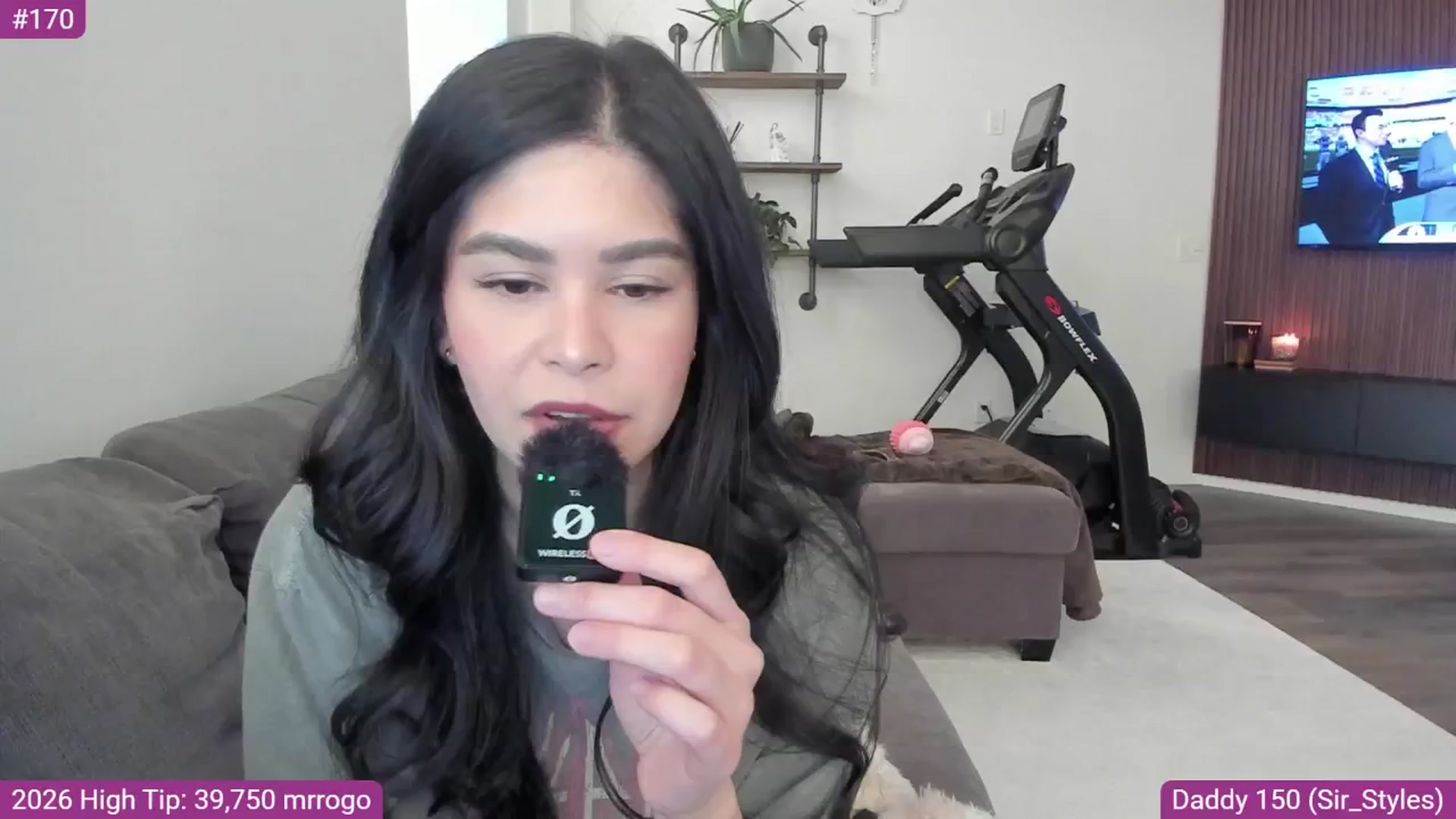 Gallery image thumbnail from RorrieGomez's myfreecams stream on, 02/08/2026, 23:58 image 3 of 20