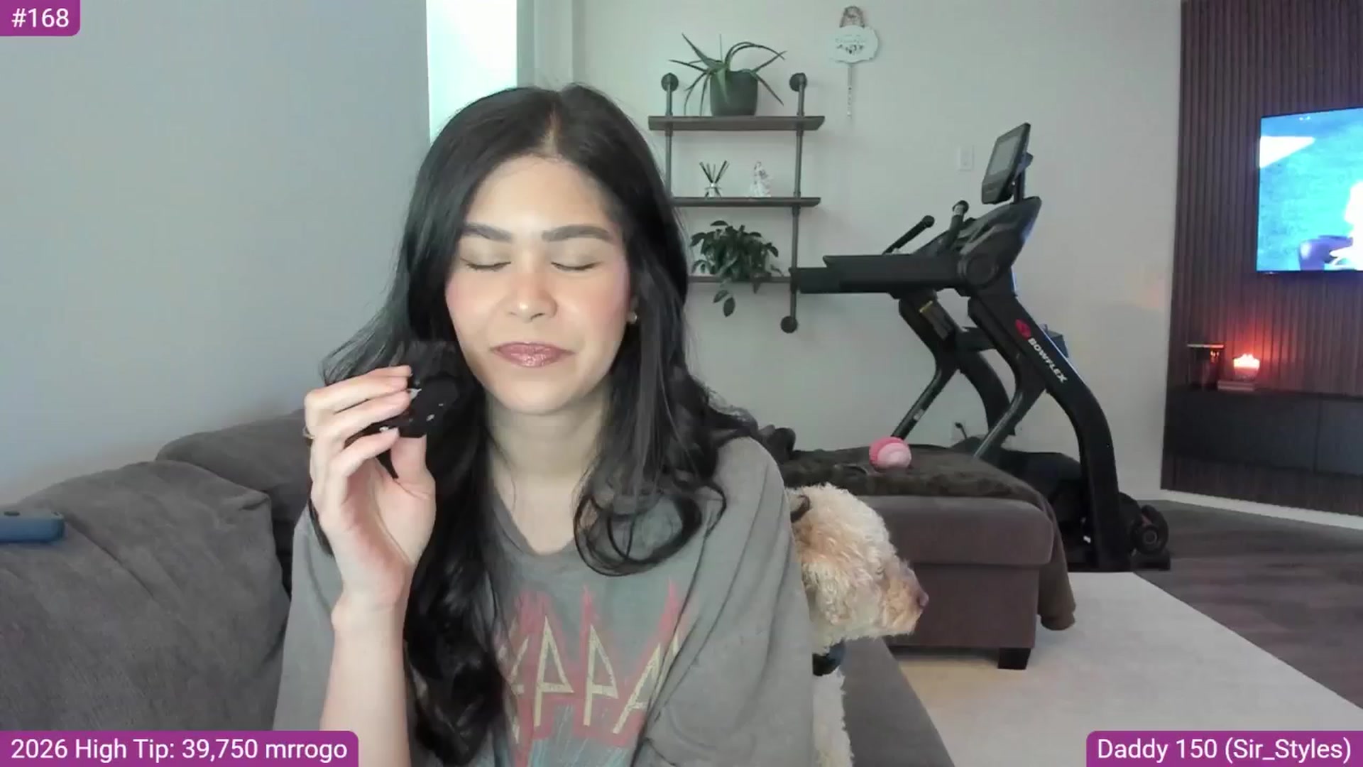 Gallery image thumbnail from RorrieGomez's myfreecams stream on, 02/08/2026, 23:58 image 5 of 20