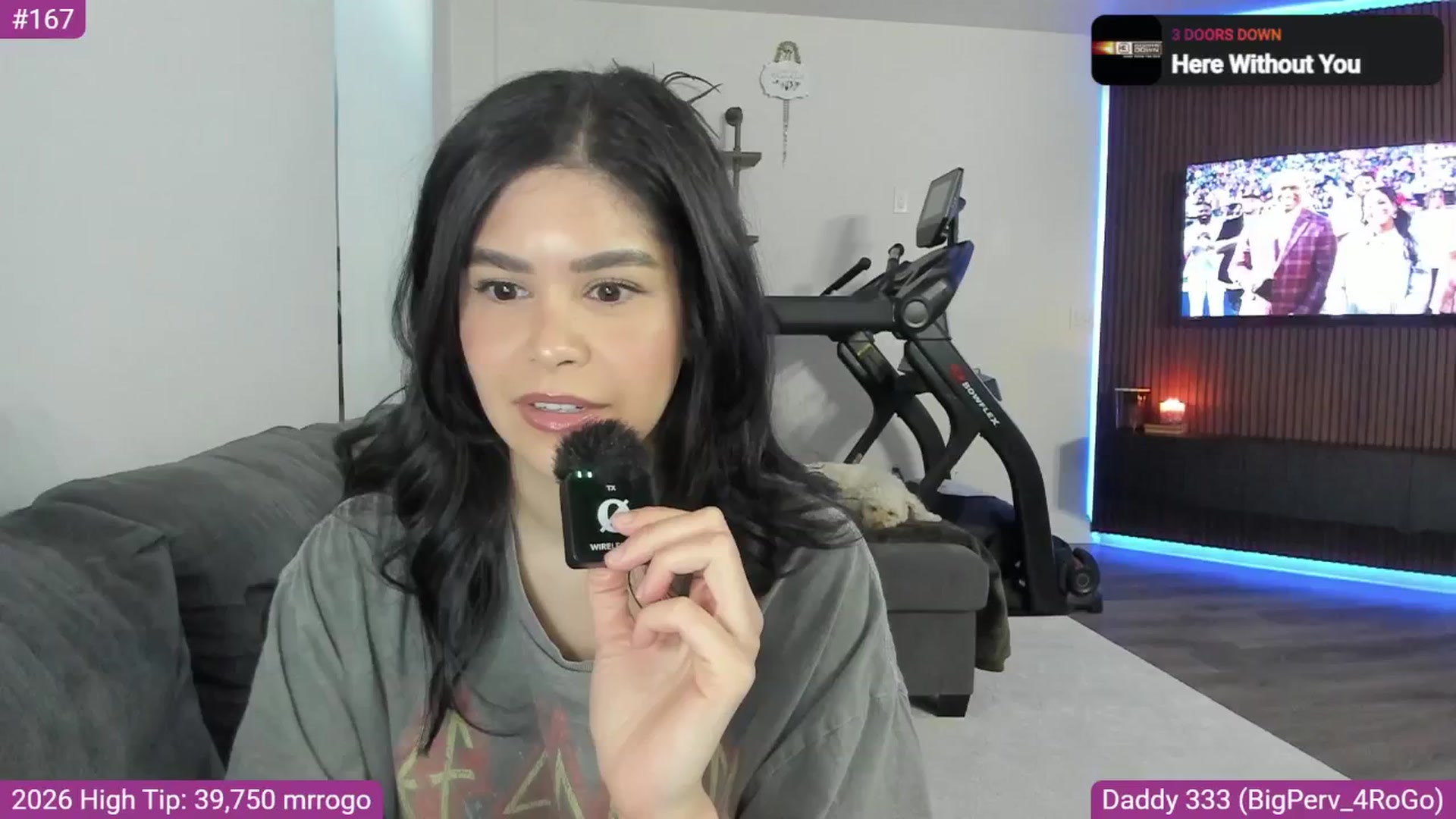 Gallery image thumbnail from RorrieGomez's myfreecams stream on, 02/08/2026, 23:58 image 9 of 20