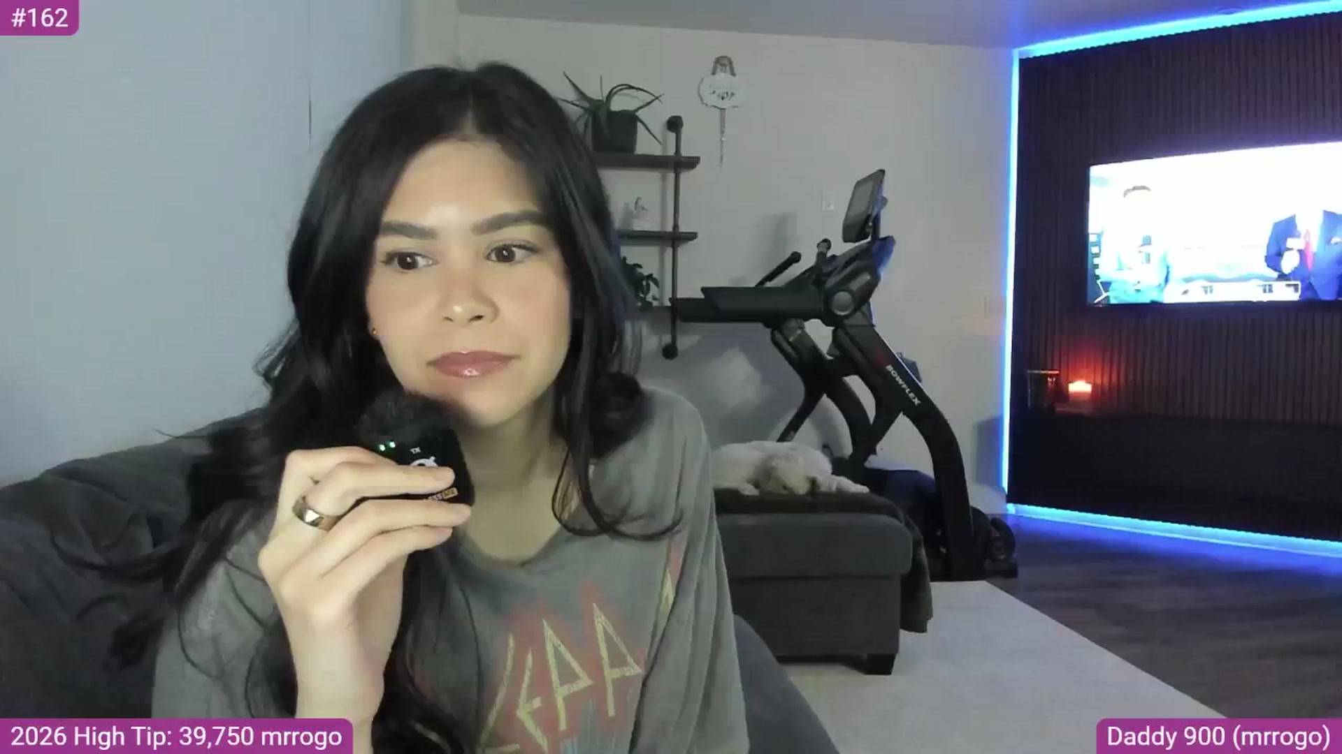 Gallery image thumbnail from RorrieGomez's myfreecams stream on, 02/08/2026, 23:58 image 13 of 20