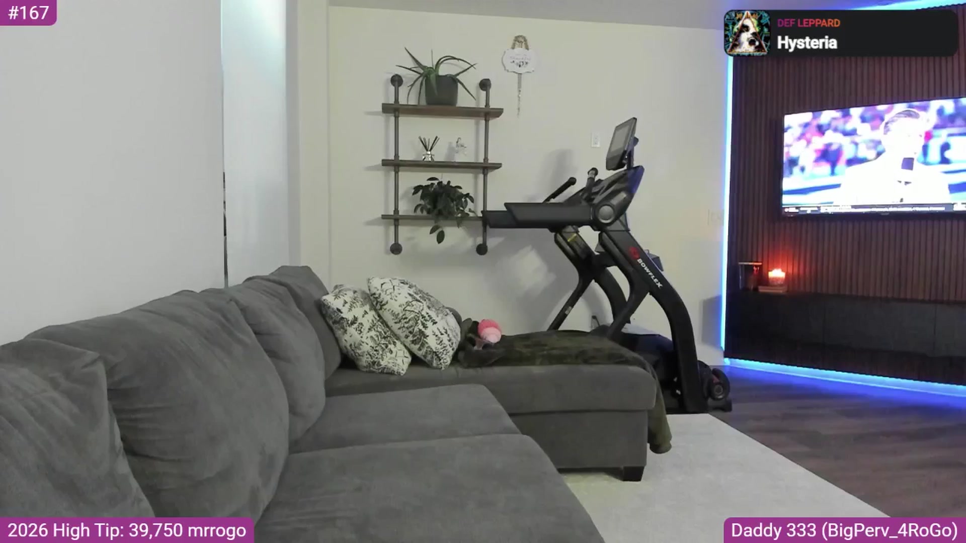 Gallery image thumbnail from RorrieGomez's myfreecams stream on, 02/08/2026, 23:58 image 8 of 20