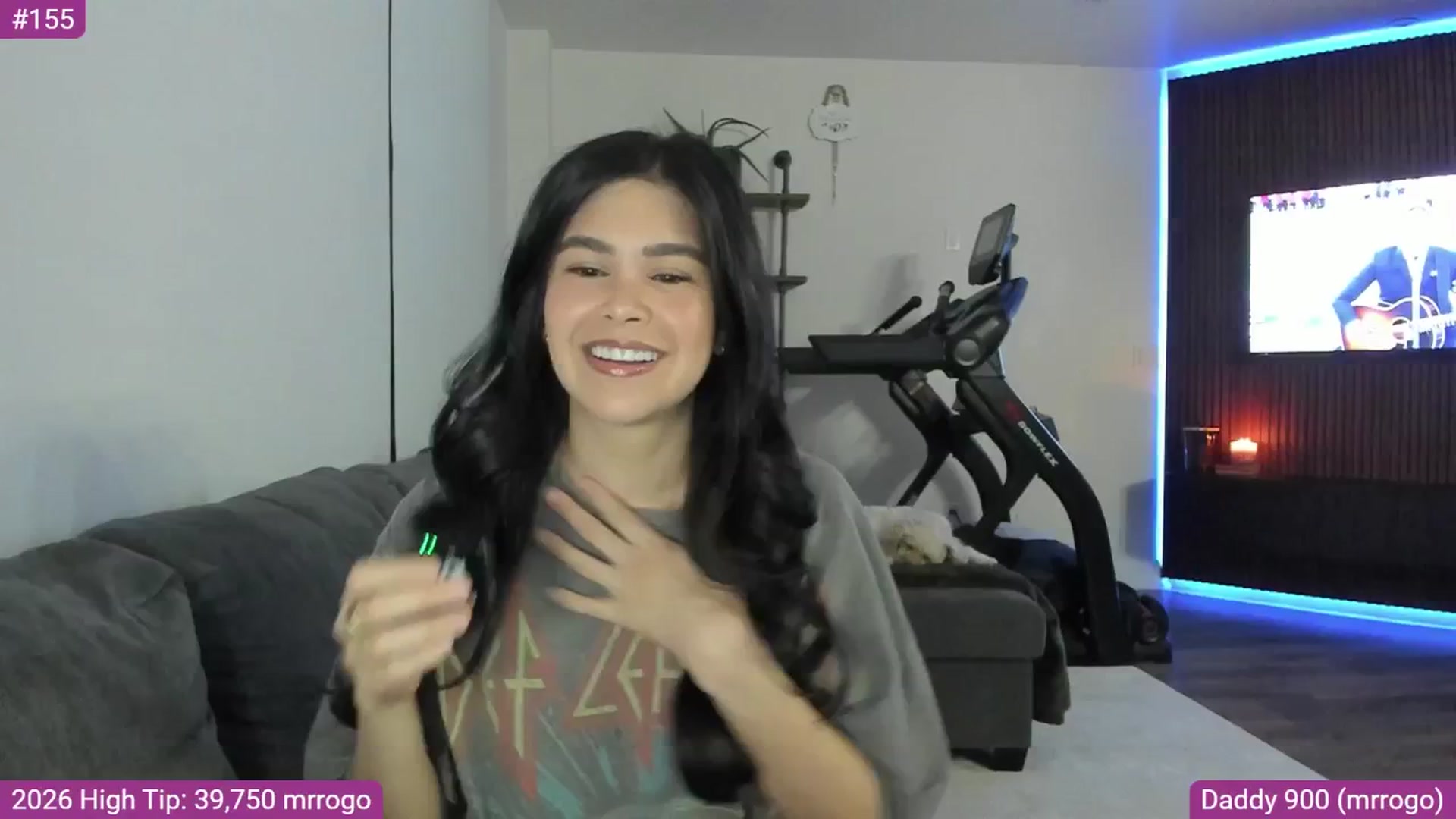 Gallery image thumbnail from RorrieGomez's myfreecams stream on, 02/08/2026, 23:58 image 16 of 20