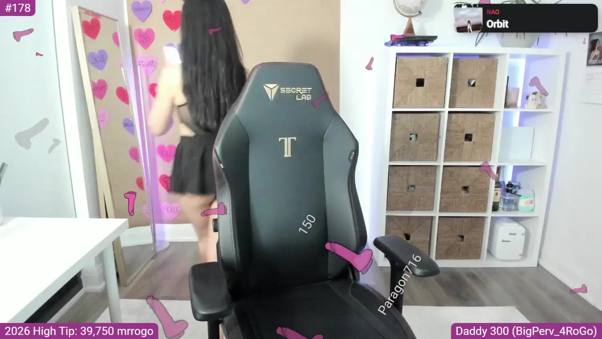 Gallery image thumbnail from RorrieGomez's myfreecams stream on, 02/10/2026, 04:26 image 2 of 20