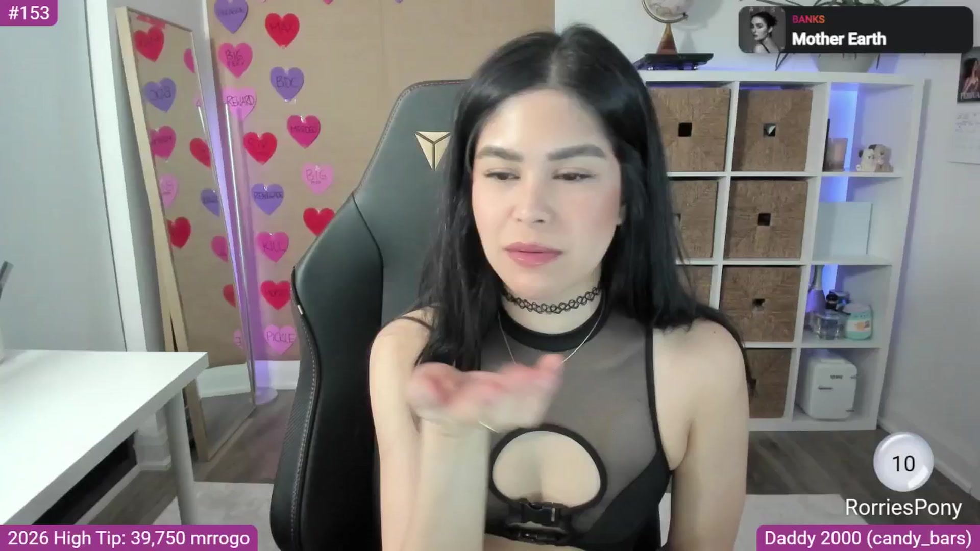 Gallery image thumbnail from RorrieGomez's myfreecams stream on, 02/10/2026, 04:26 image 12 of 20