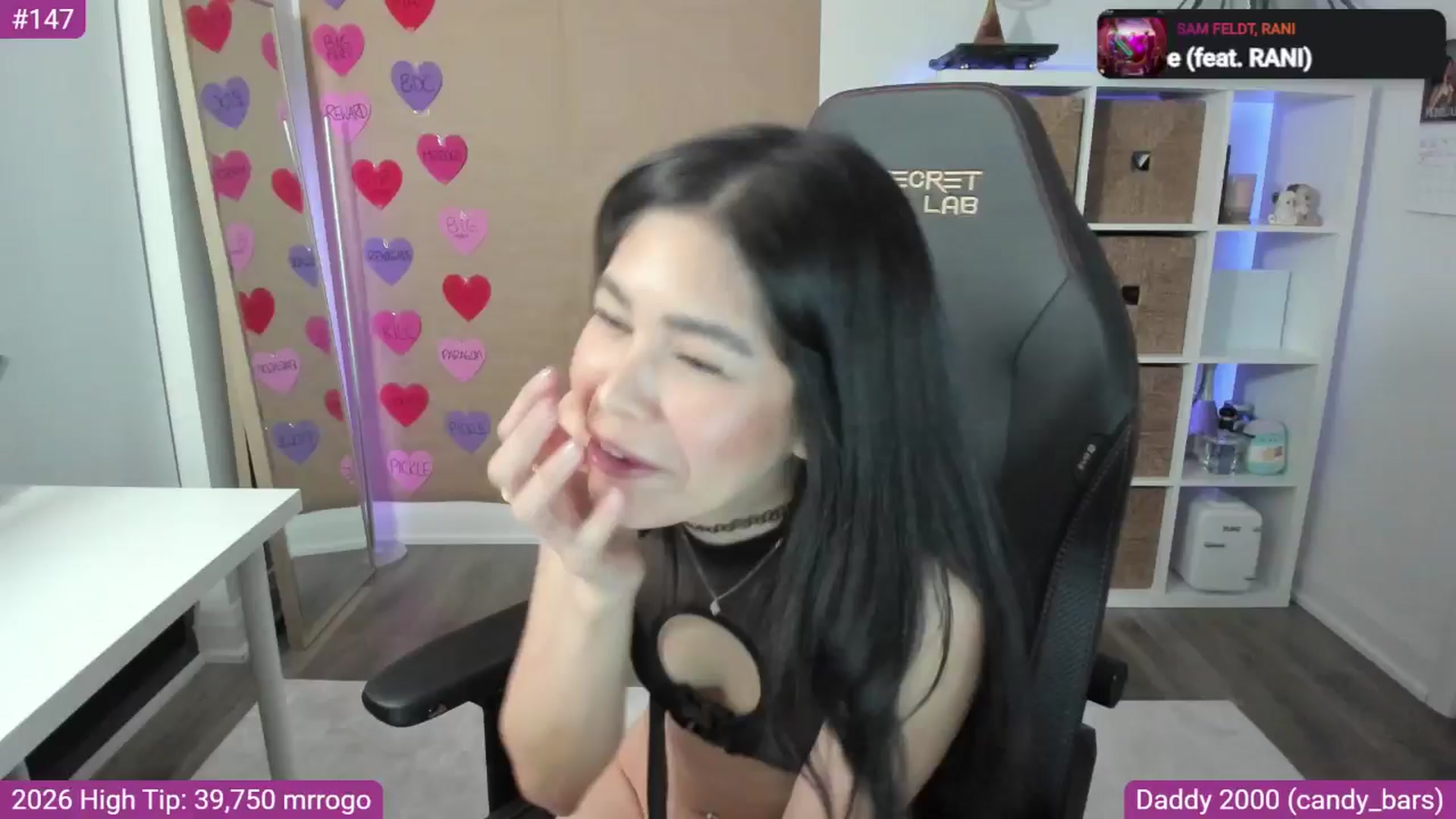 Gallery image thumbnail from RorrieGomez's myfreecams stream on, 02/10/2026, 04:26 image 18 of 20